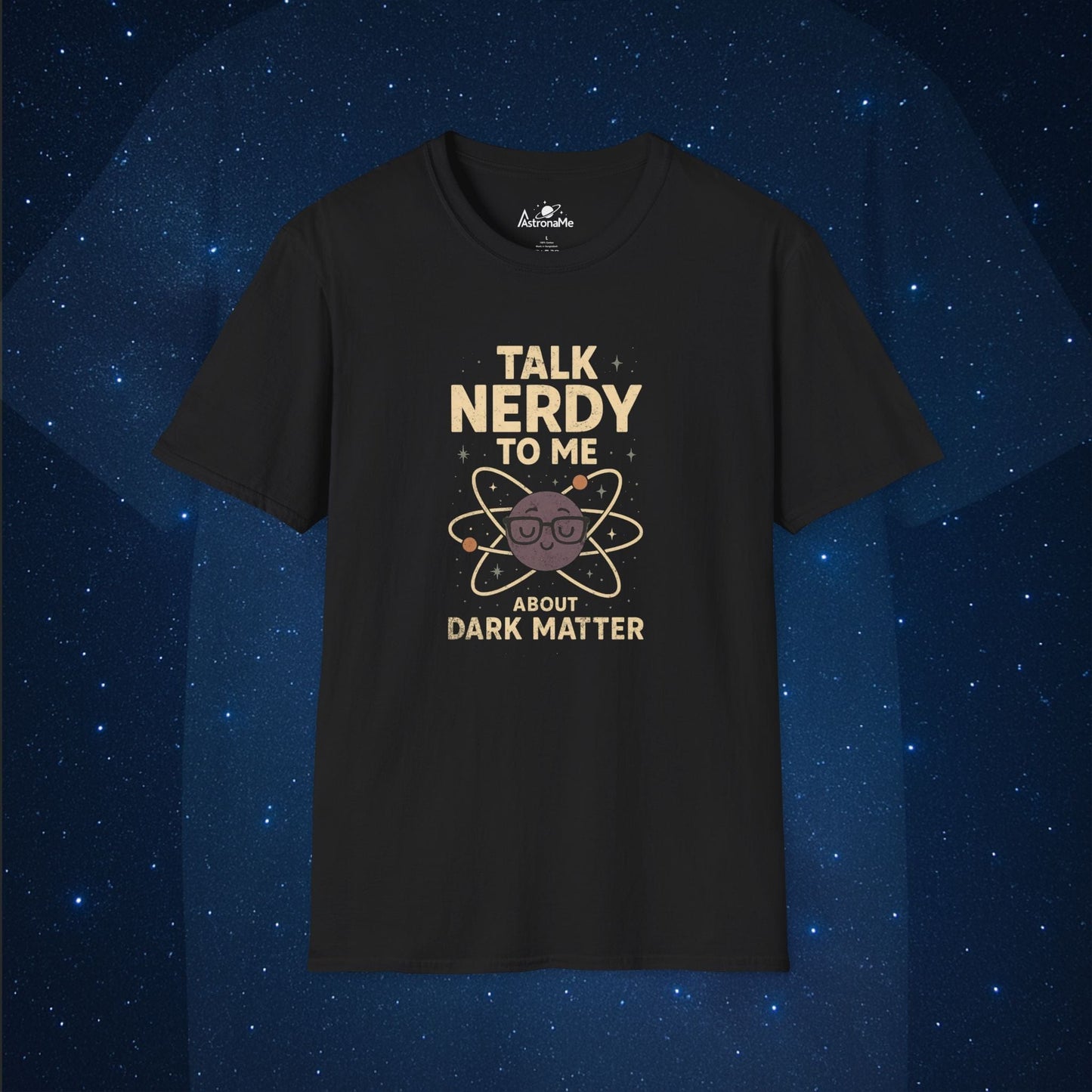 Talk Nerdy To Me About Dark Matter