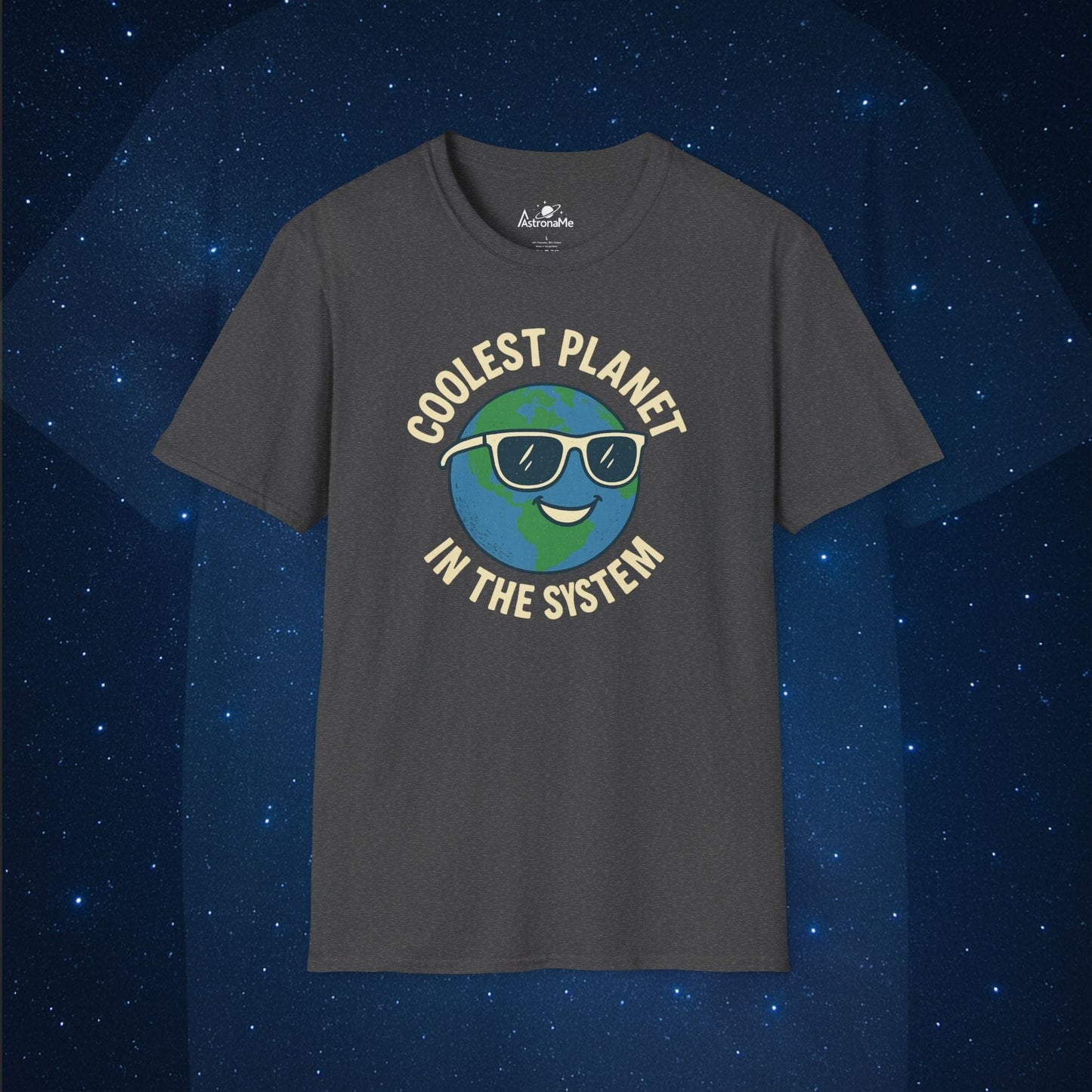 Earth Coolest Planet in the System