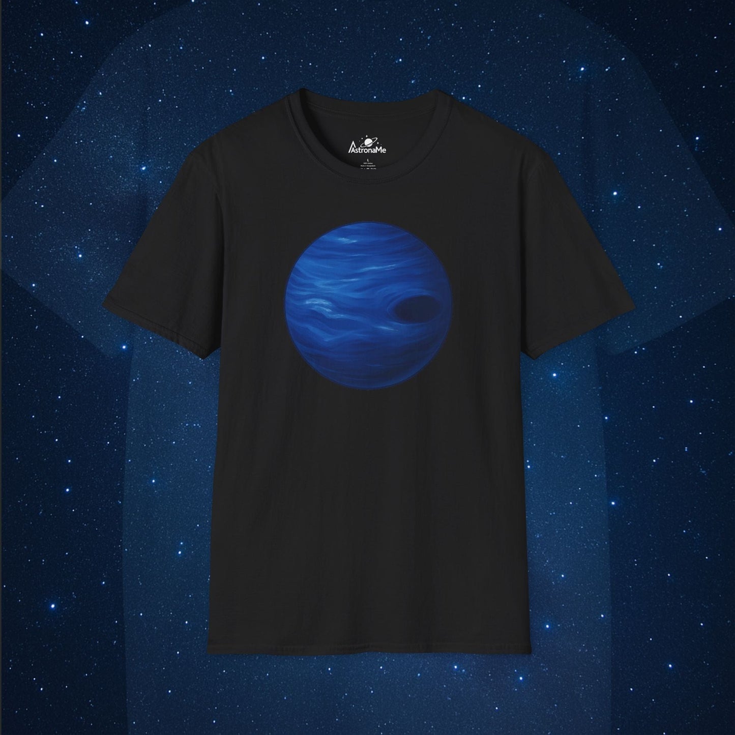 Neptune Great Dark Spot