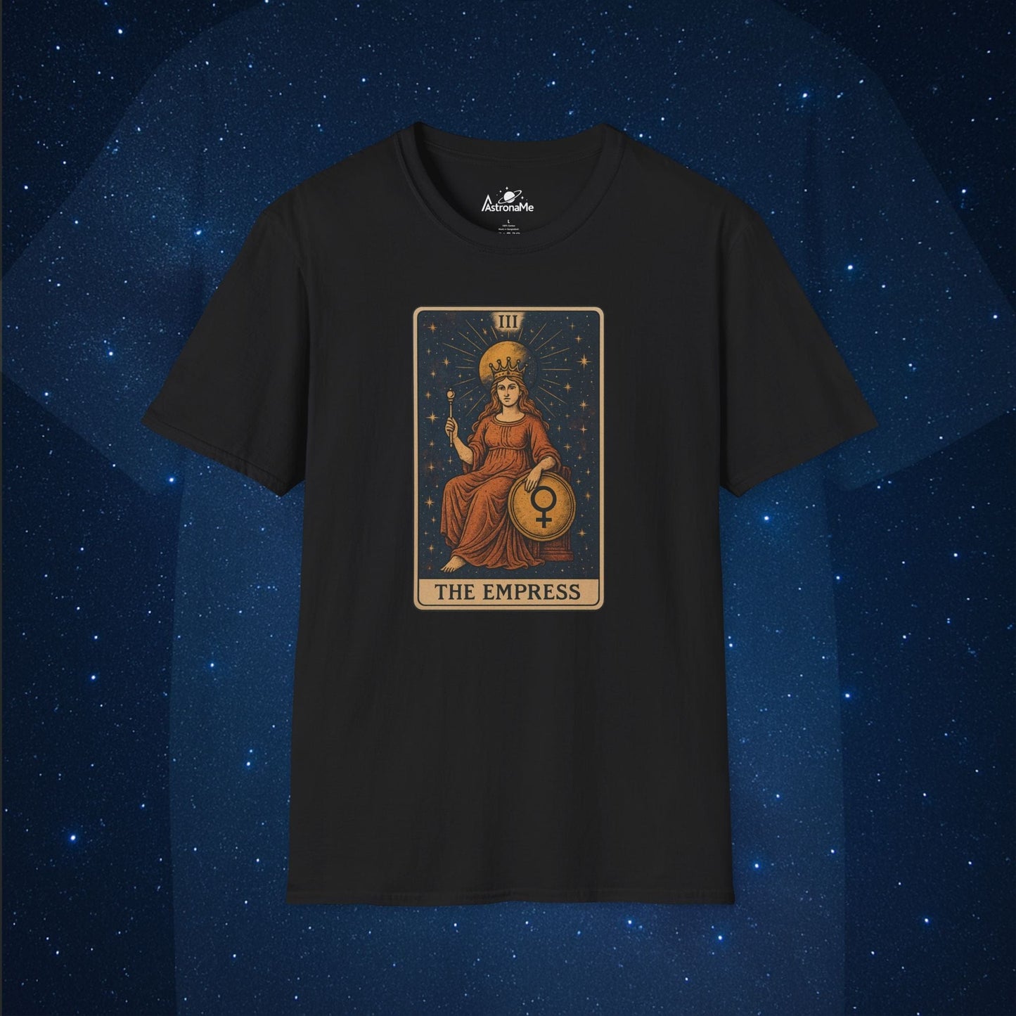 Venus Tarot The Empress