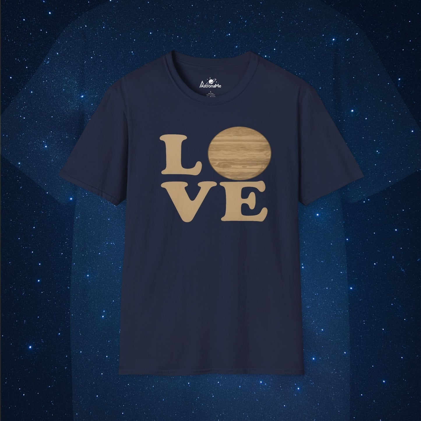 Love Jupiter