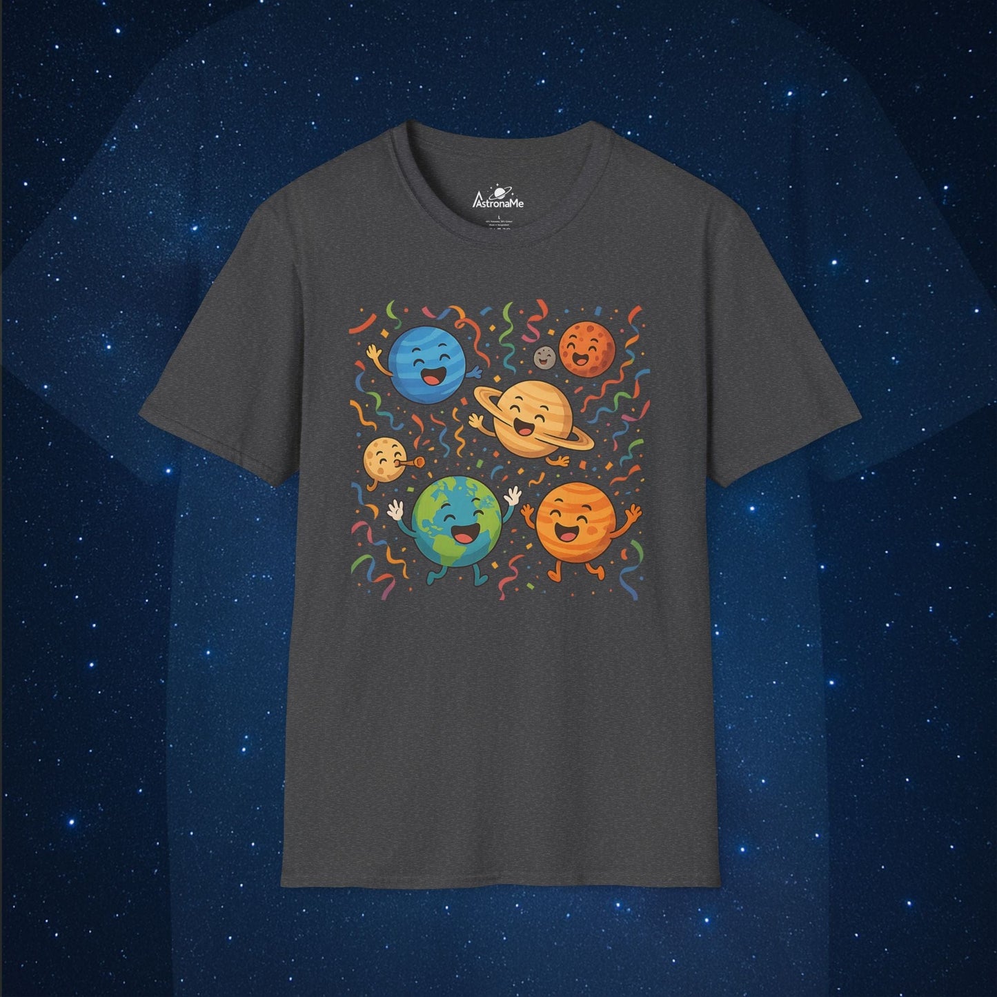 Solar System Celebration