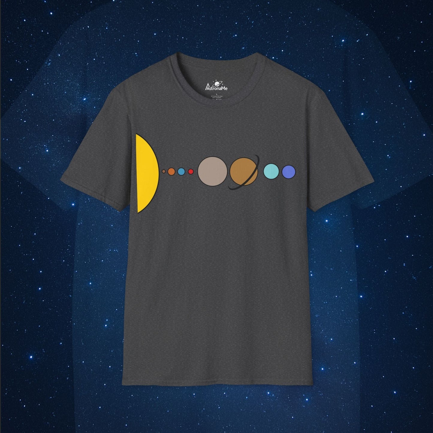 Solar System Flat