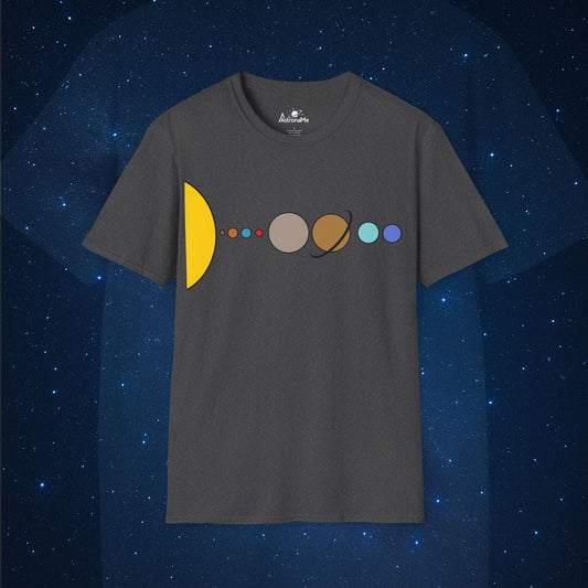 Solar System Flat