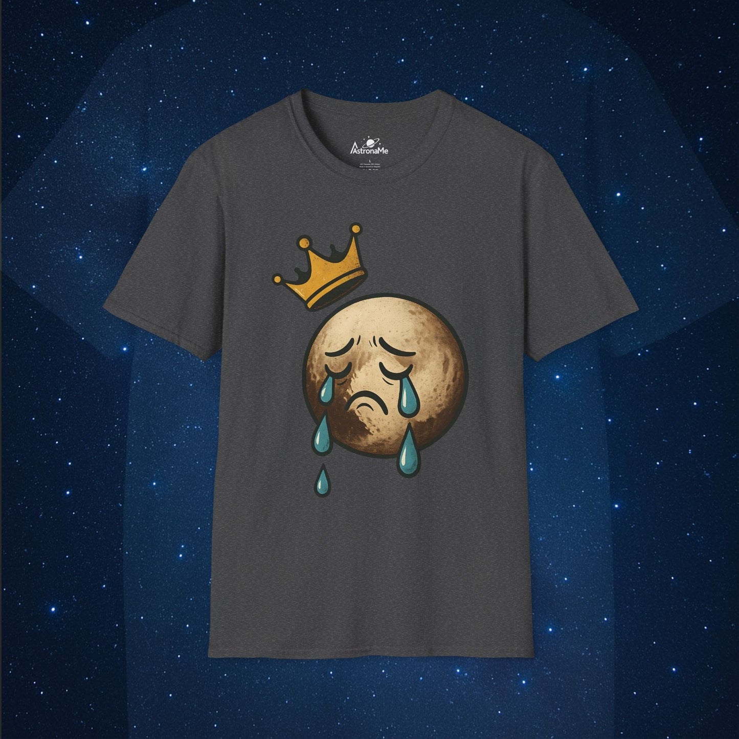 Pluto Dethroned