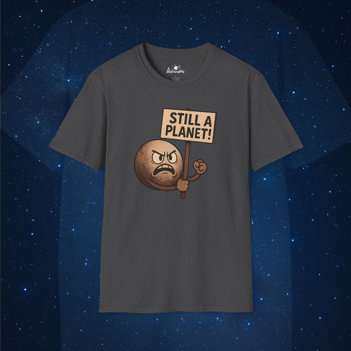 Pluto Still a Planet
