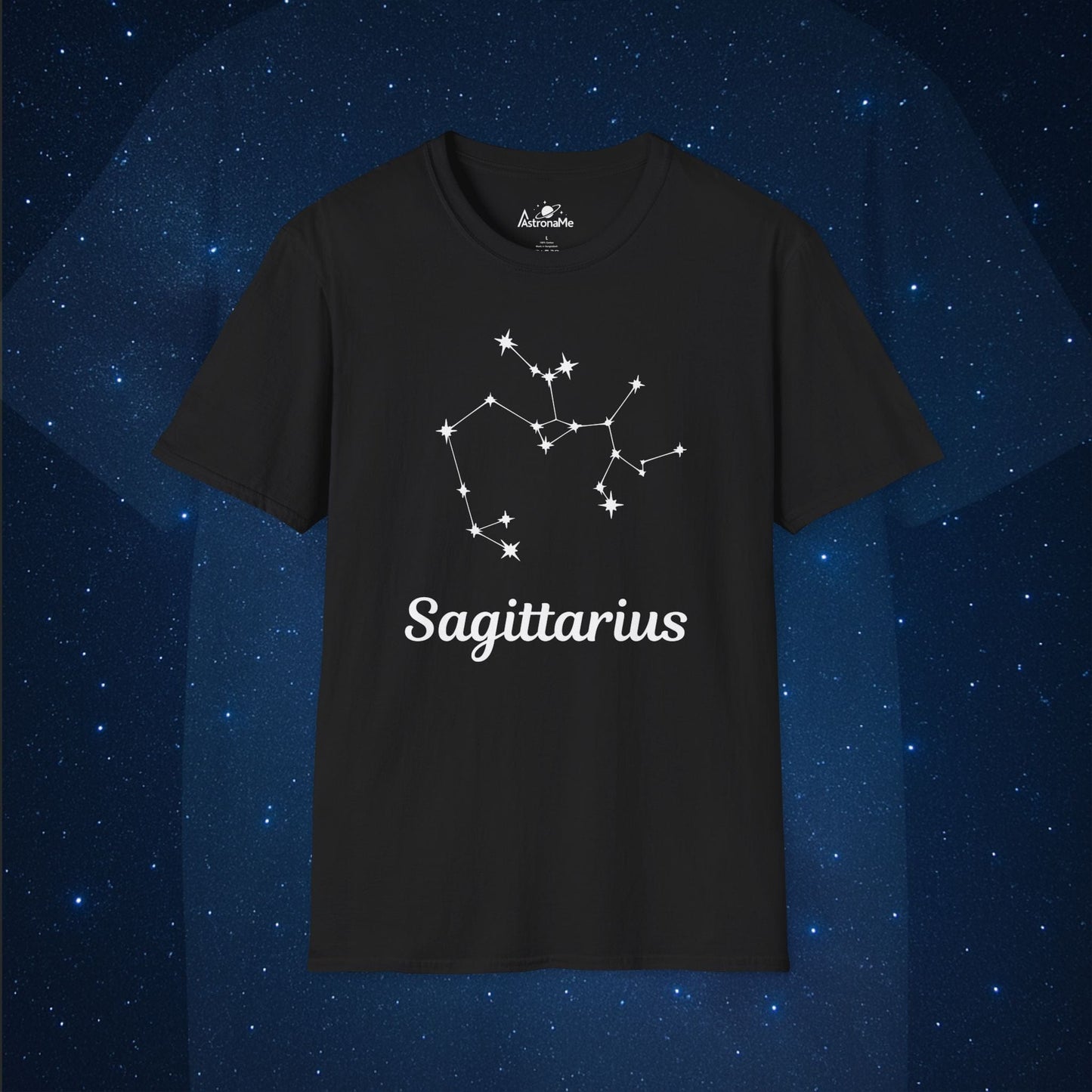 Sagittarius Constellation Name Large