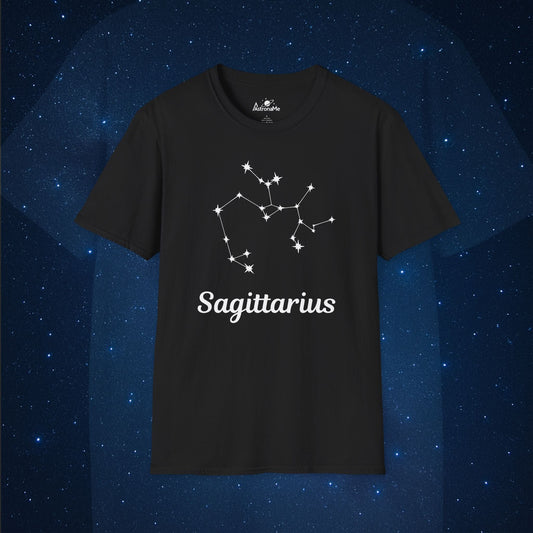 Sagittarius Constellation Name Large