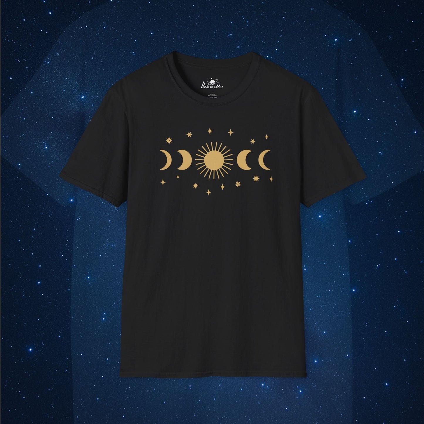 Celestial Phases