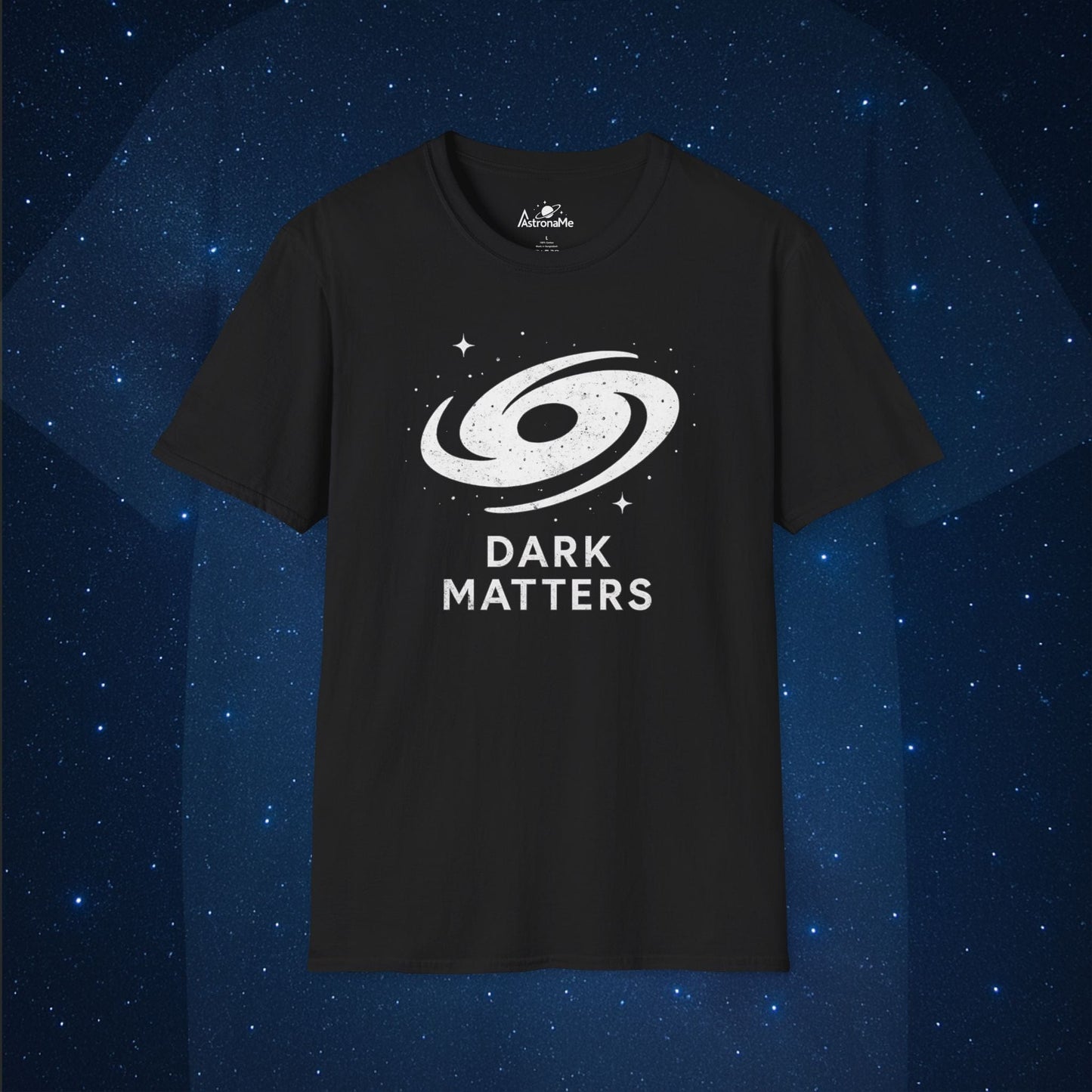 Dark Matters Minimalist