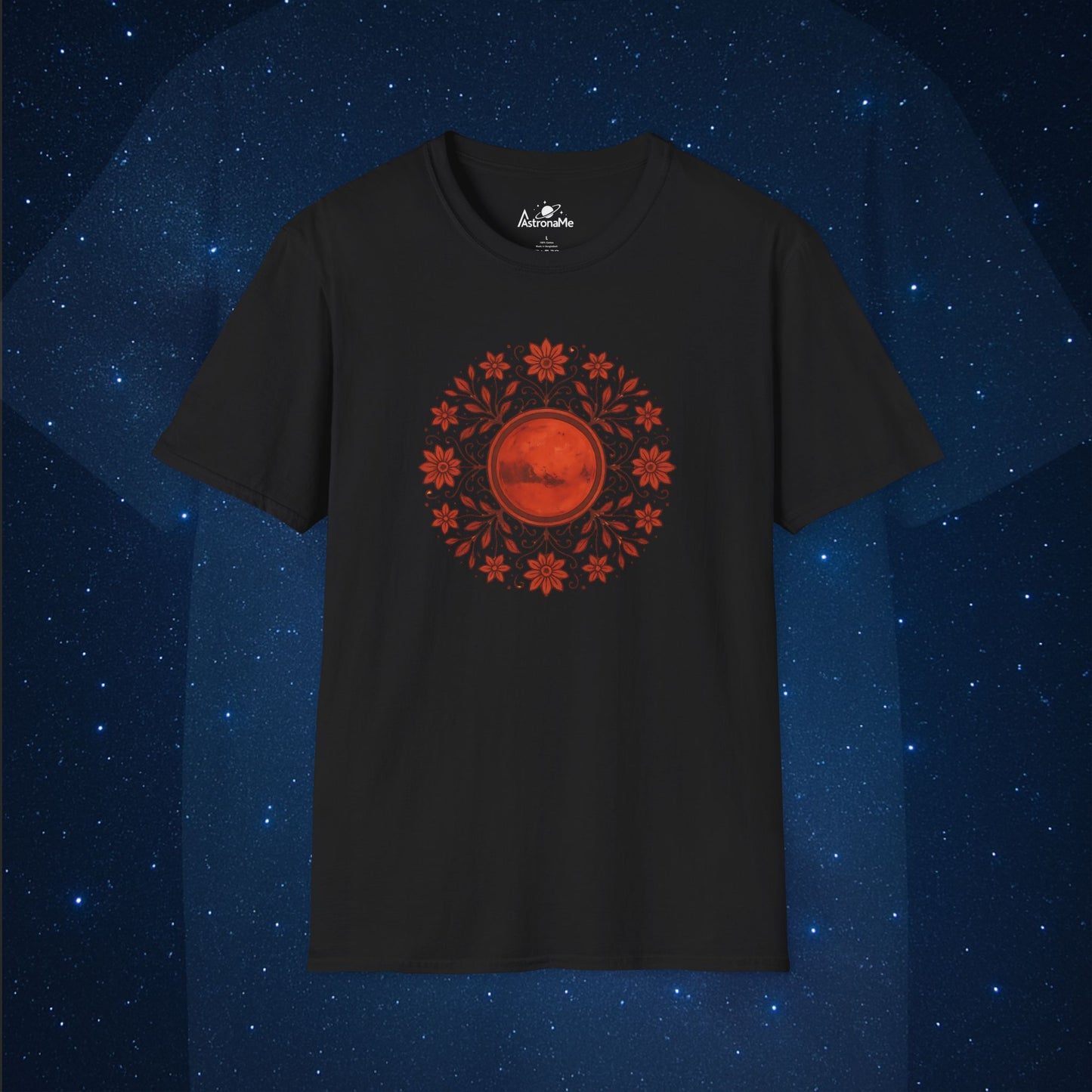 Mars Mandala