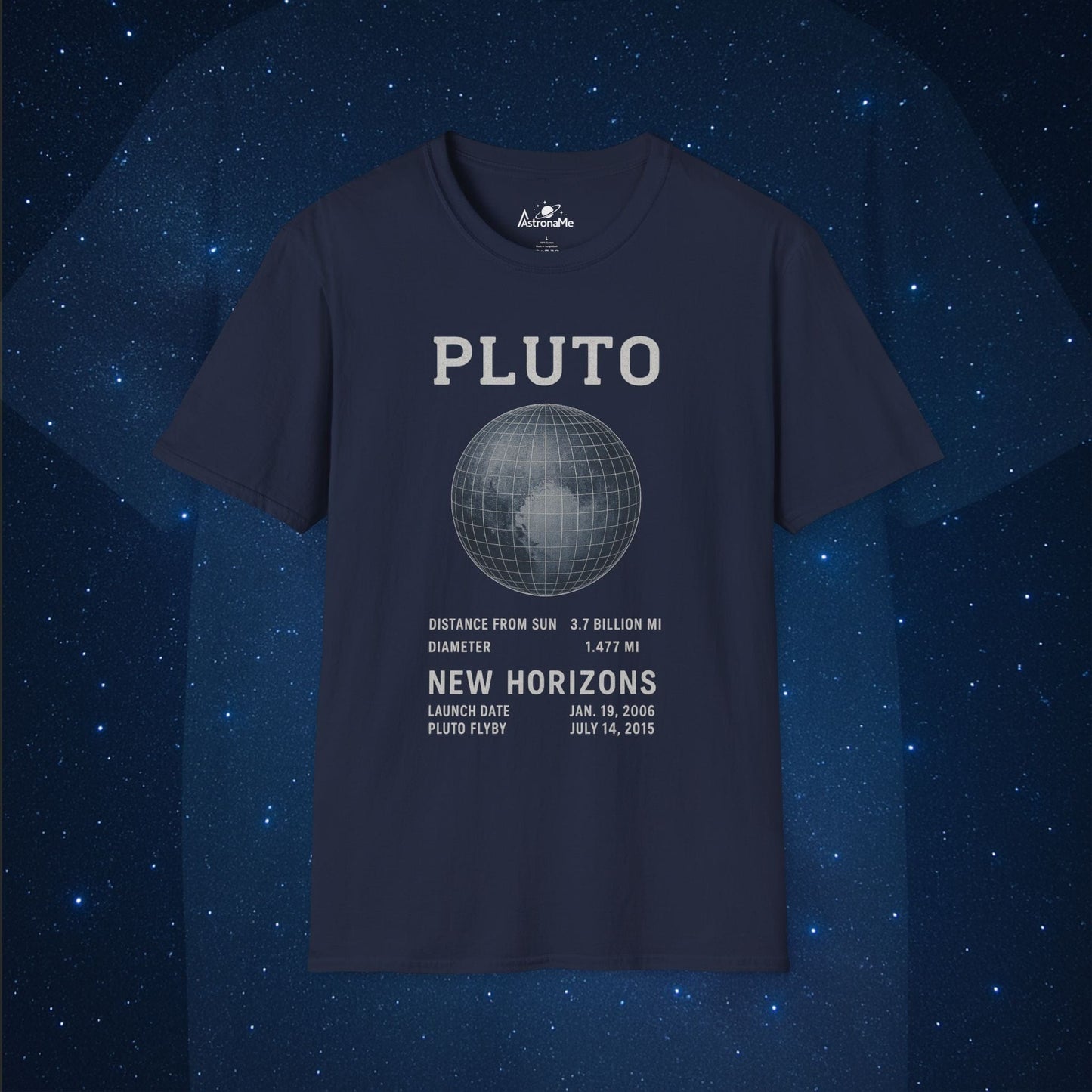 Pluto New Horizons