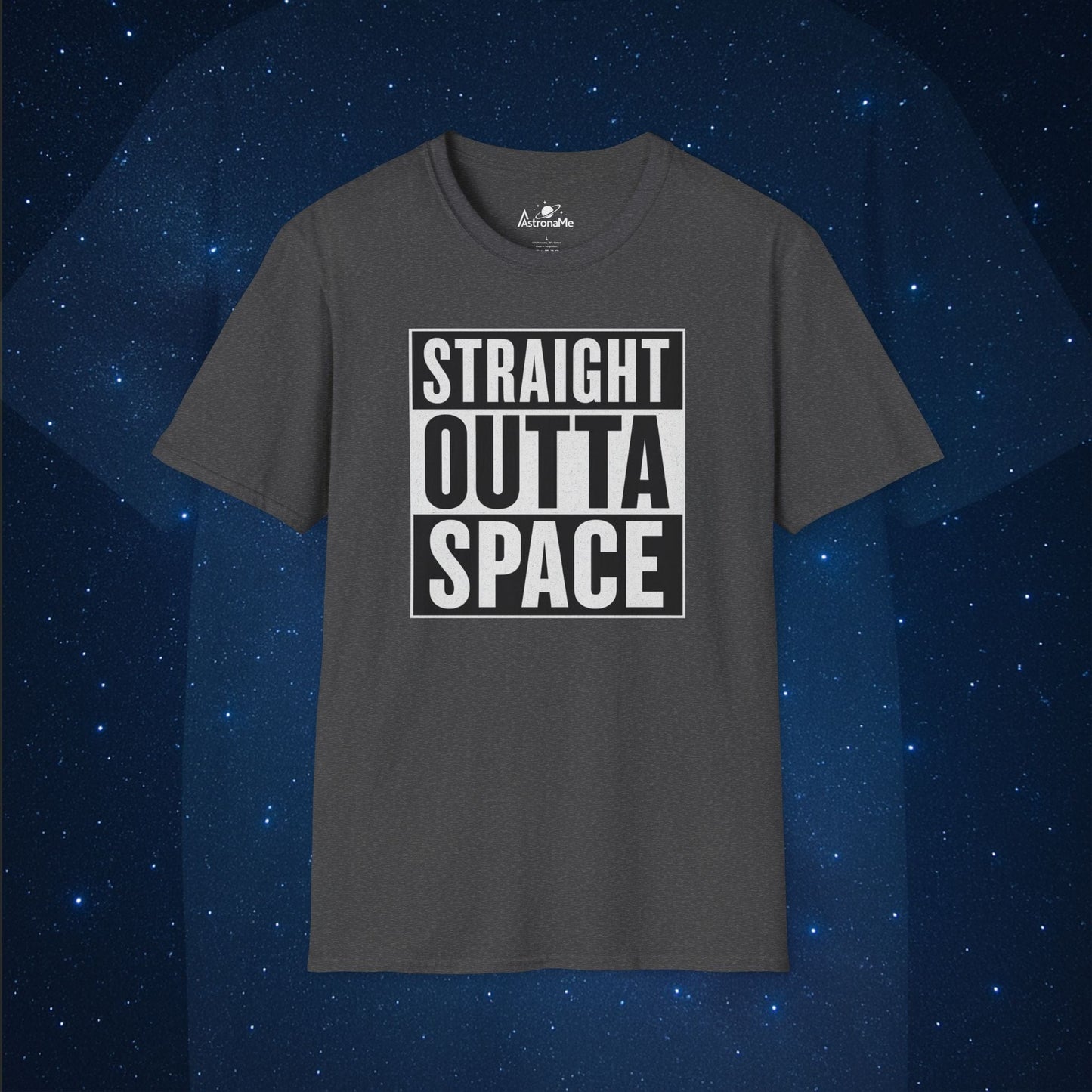 Straight Outta Space