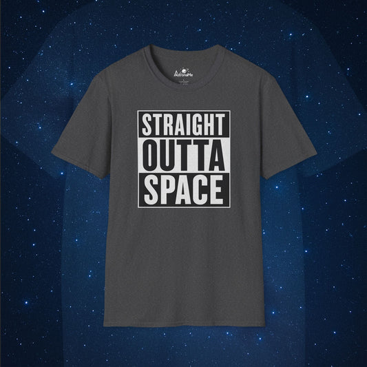Straight Outta Space