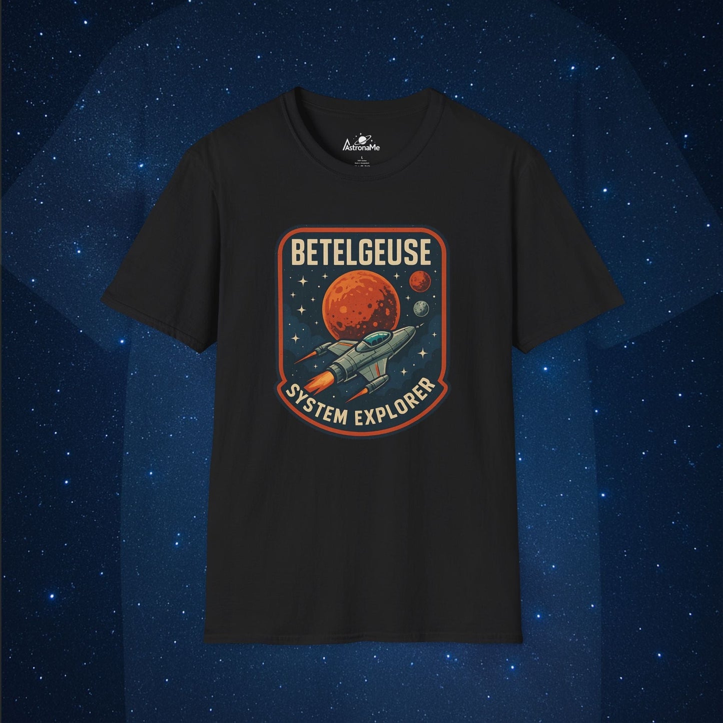 Betelgeuse System Explorer Patch