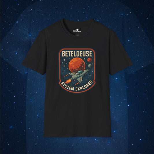 Betelgeuse System Explorer Patch