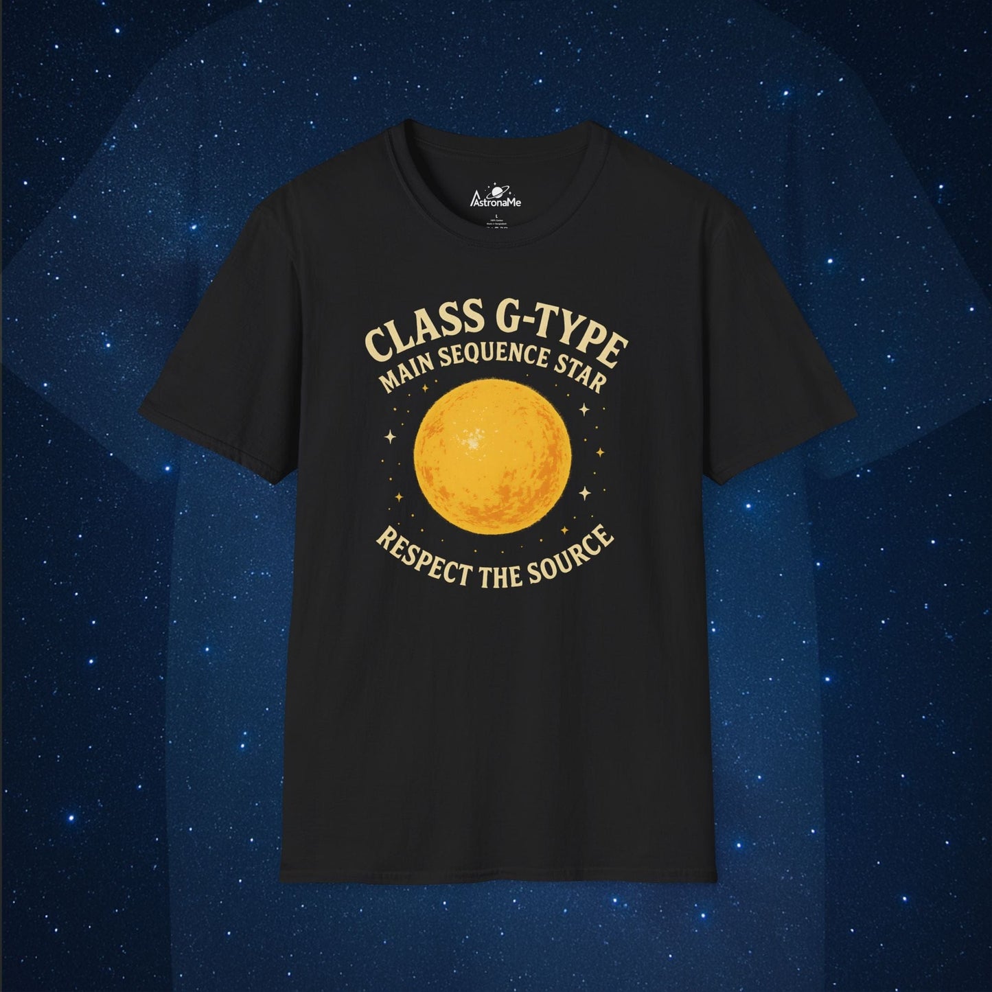 Sun Class G-Type Star
