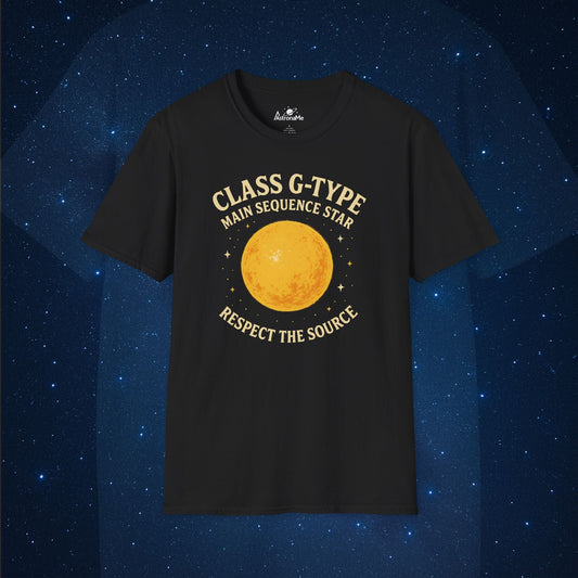 Sun Class G-Type Star