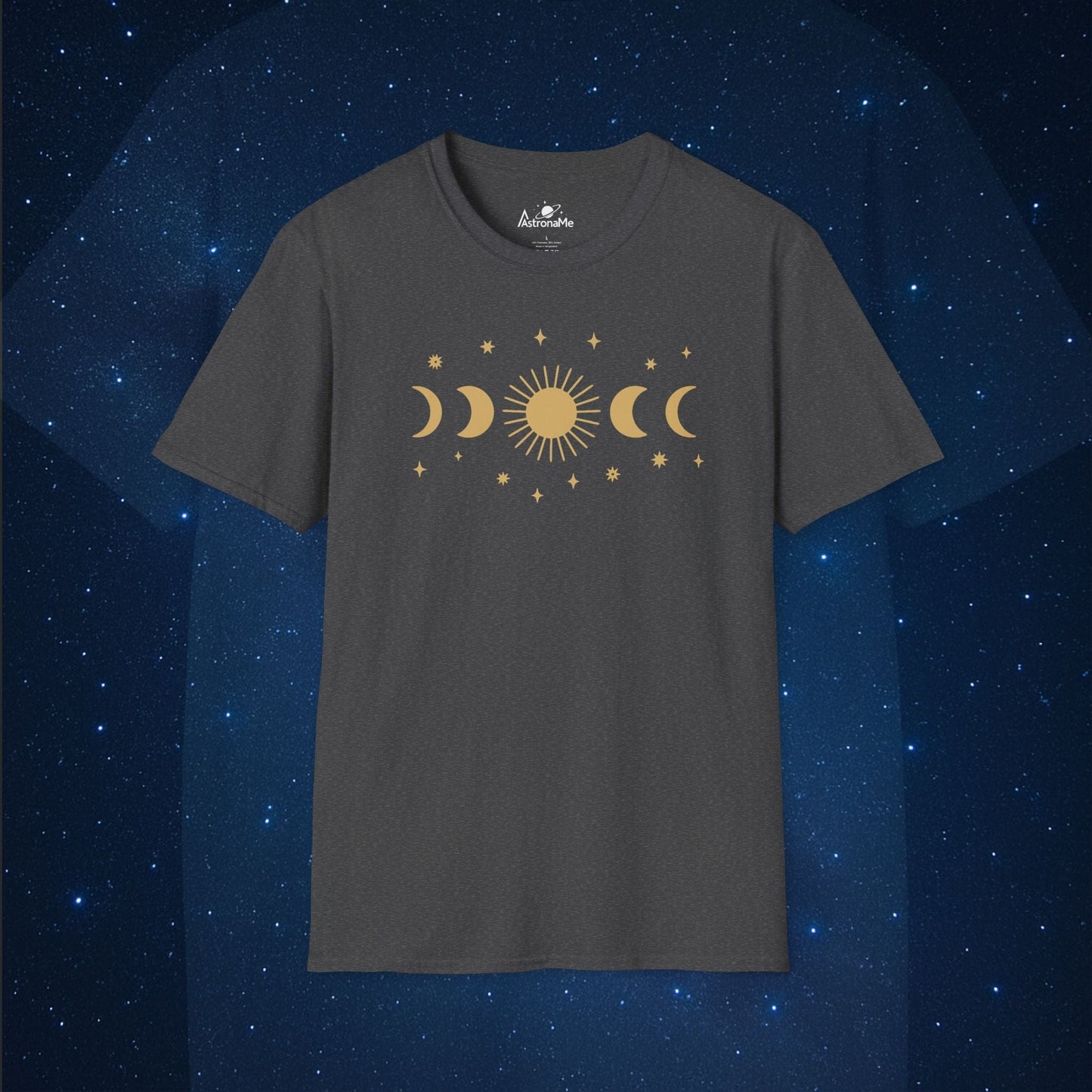 Celestial Phases