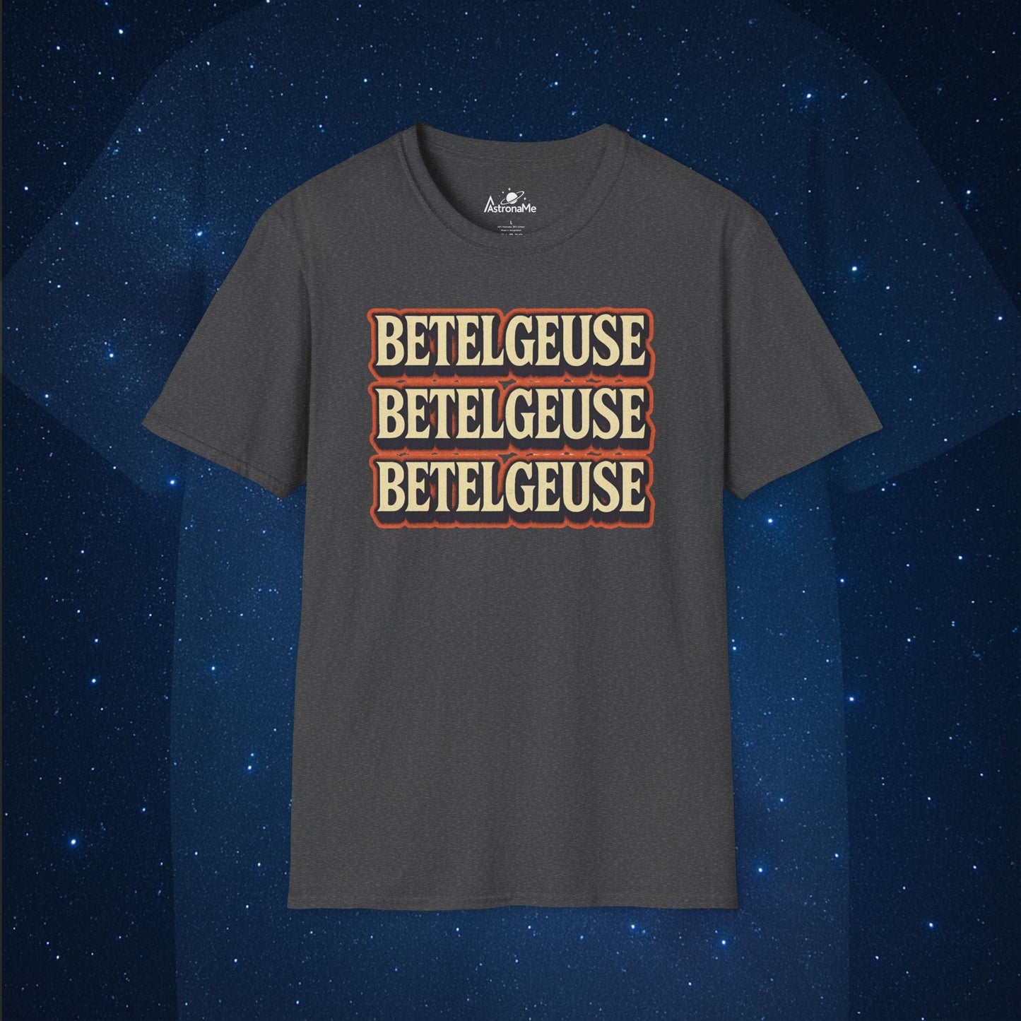 Betelgeuse X 3