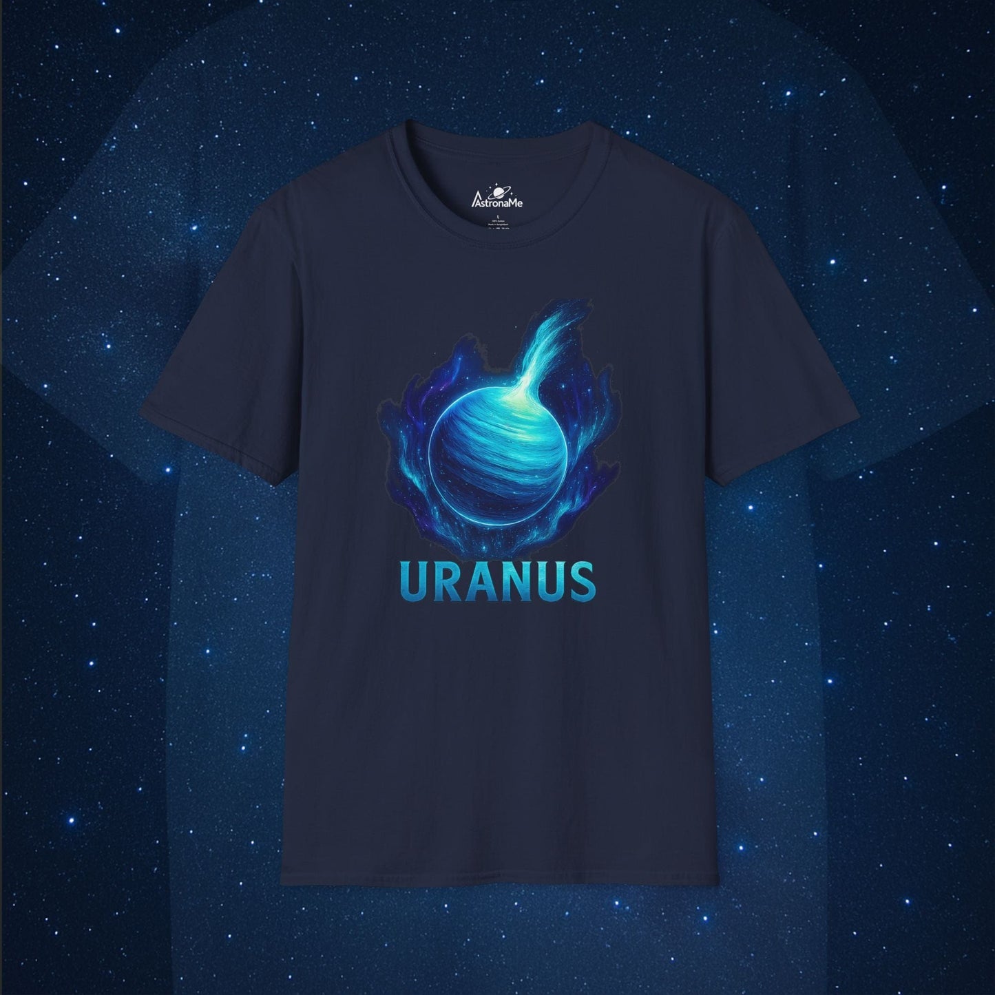 Uranus Eruption