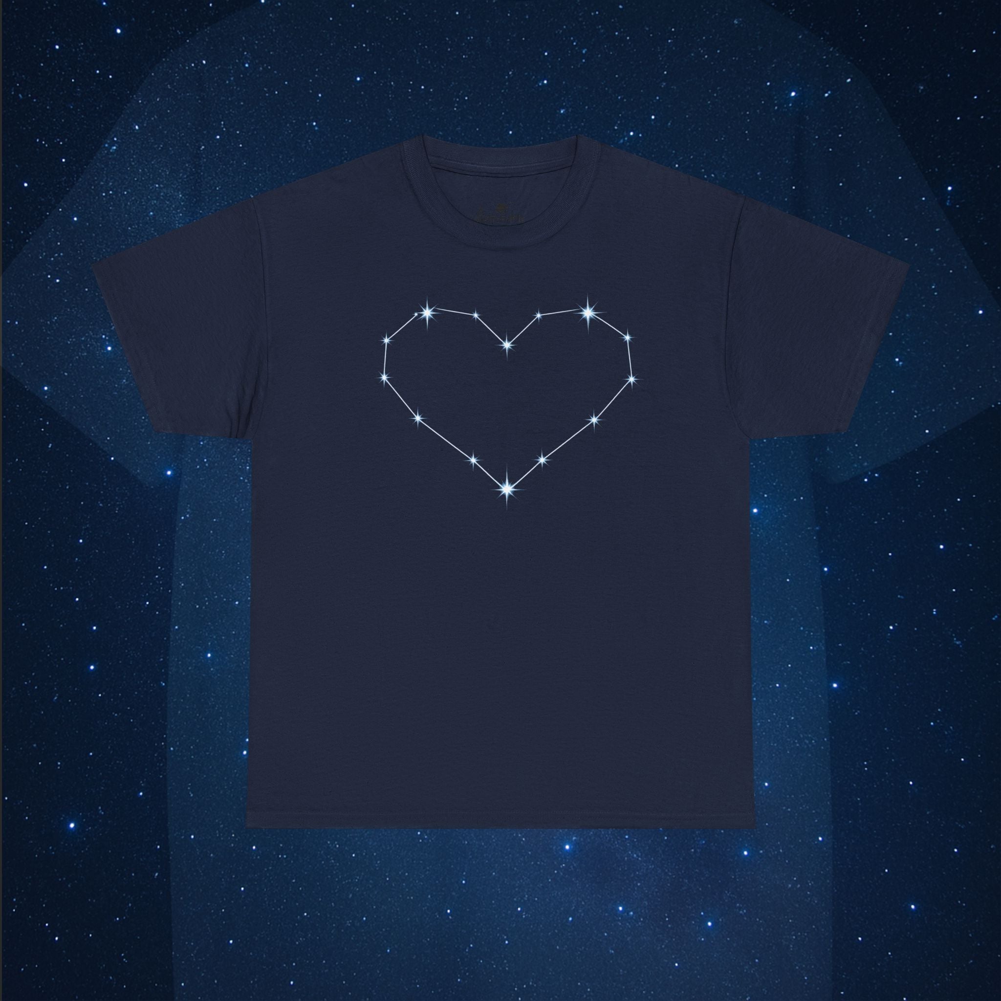 Heart Constellation T-Shirt