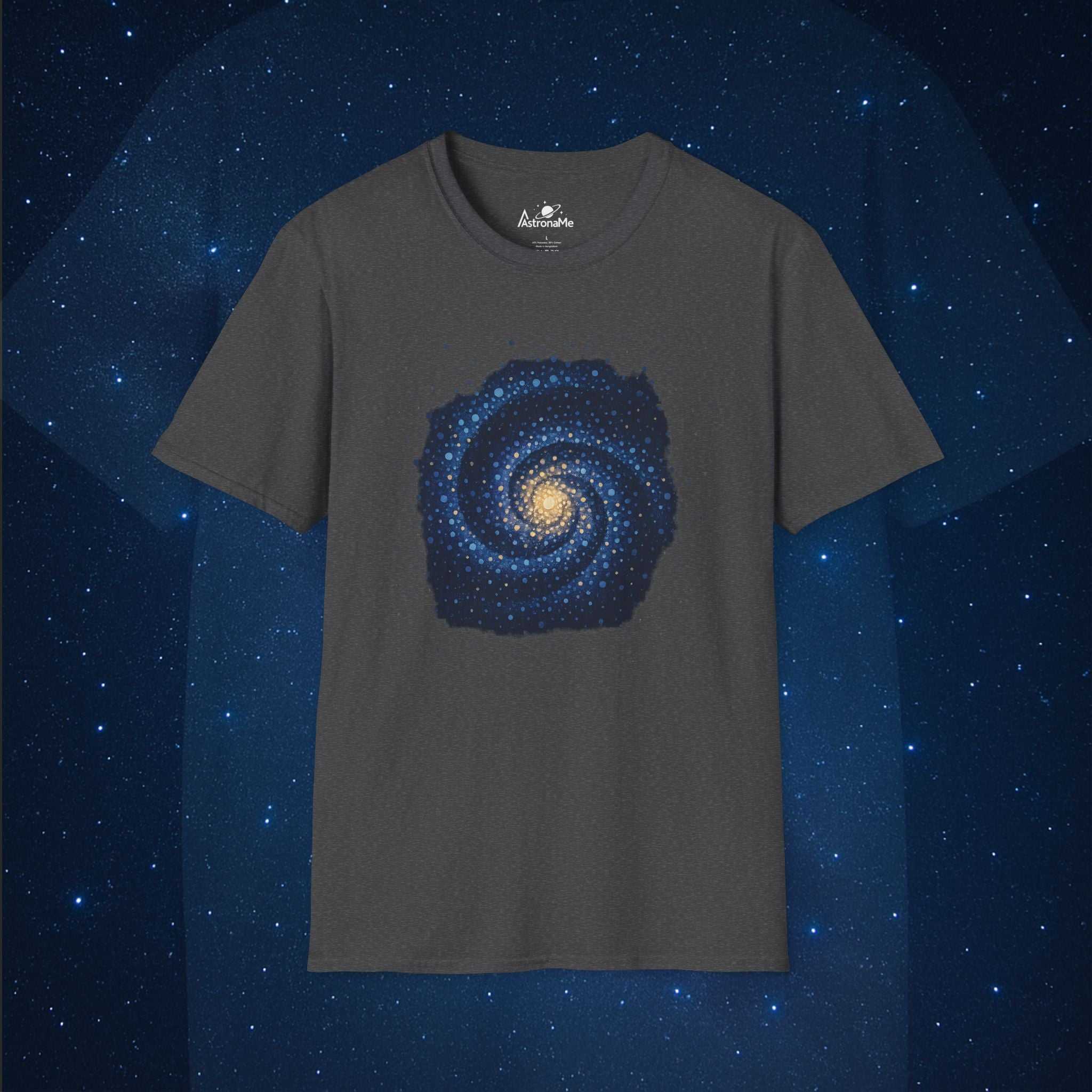 Galaxy Dot Spiral - AstronaMe