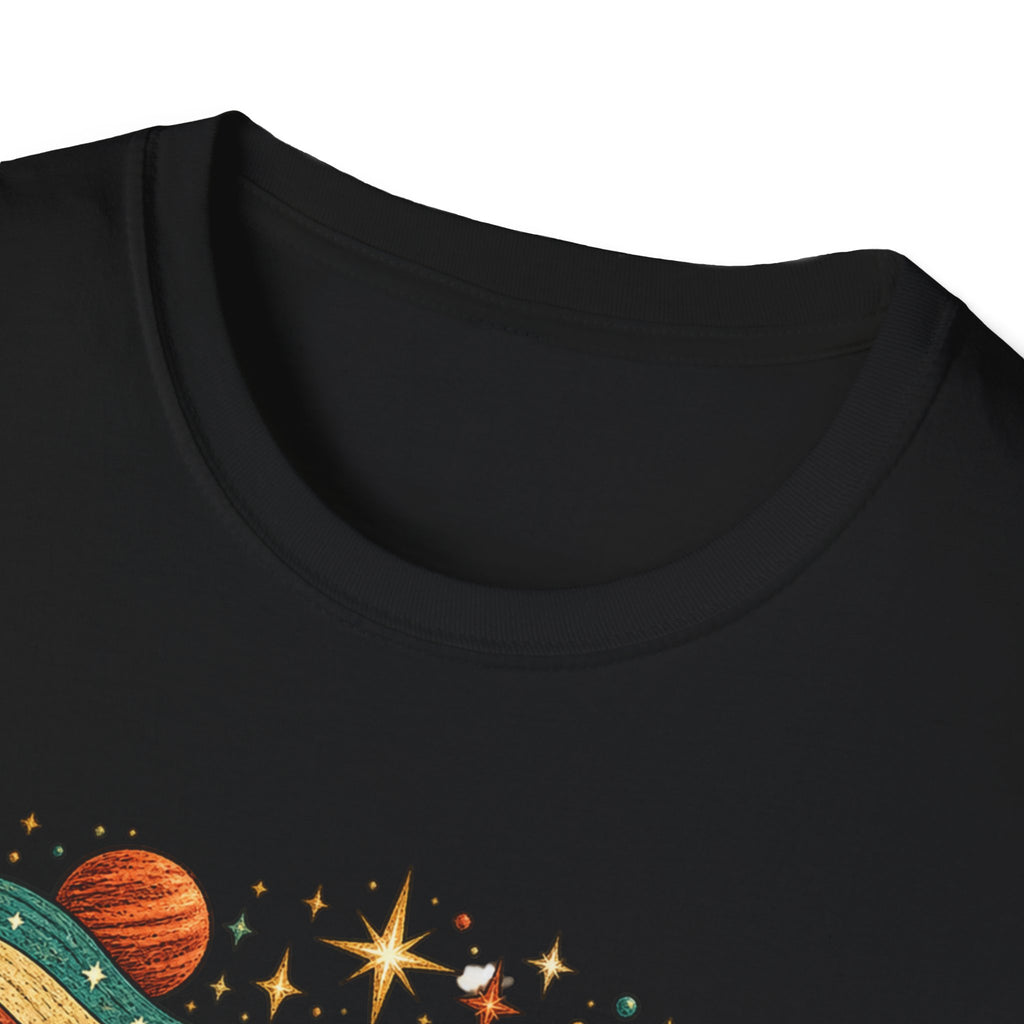 Folk Cosmic Telescope T-Shirt