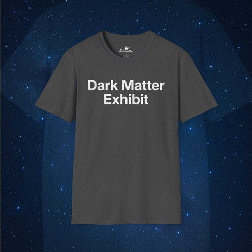 Dark Matter Exhibit - AstronaMe
