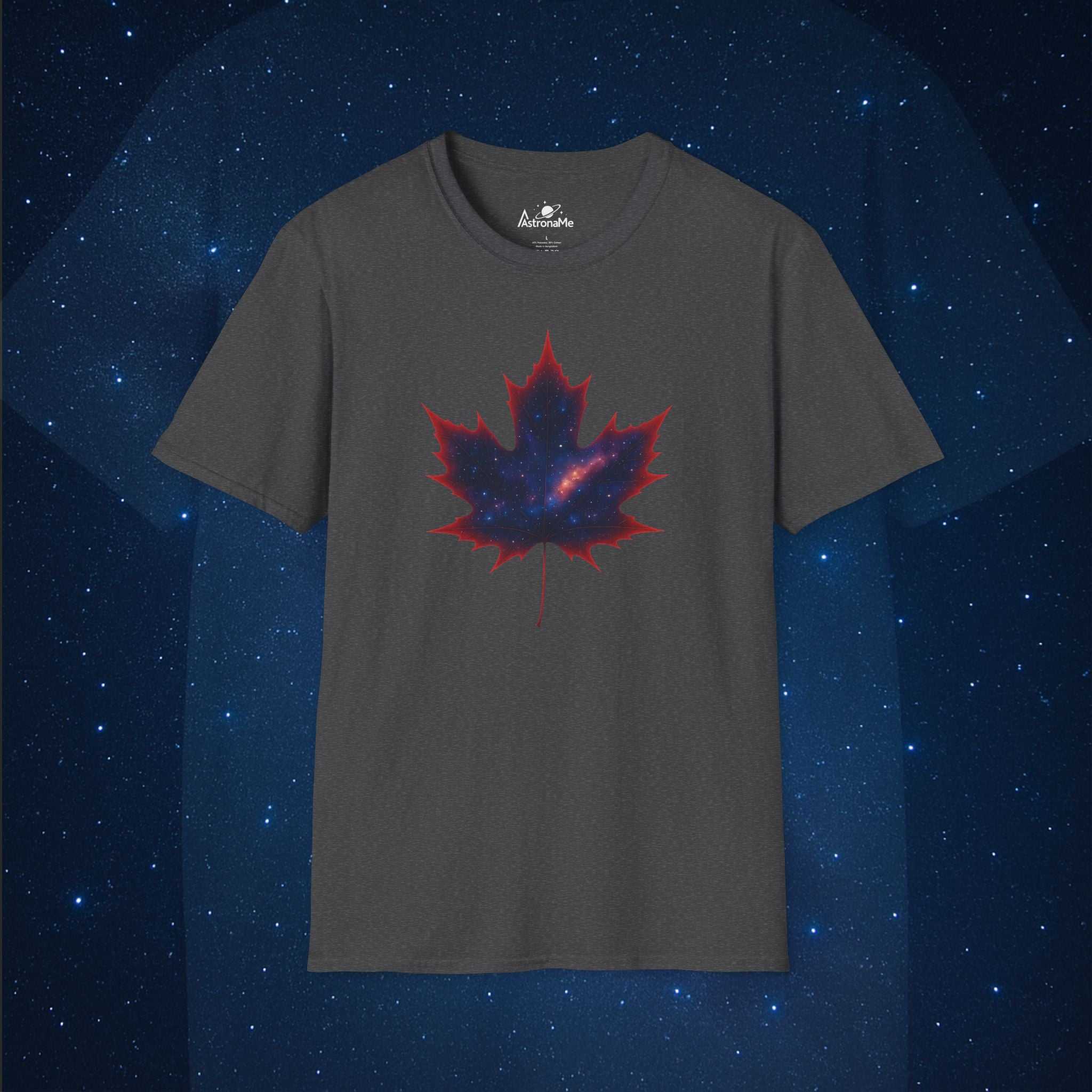 Galaxy Maple Leaf - AstronaMe