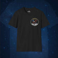 Apollo 11 Eagle Chest Mission Patch T-Shirt