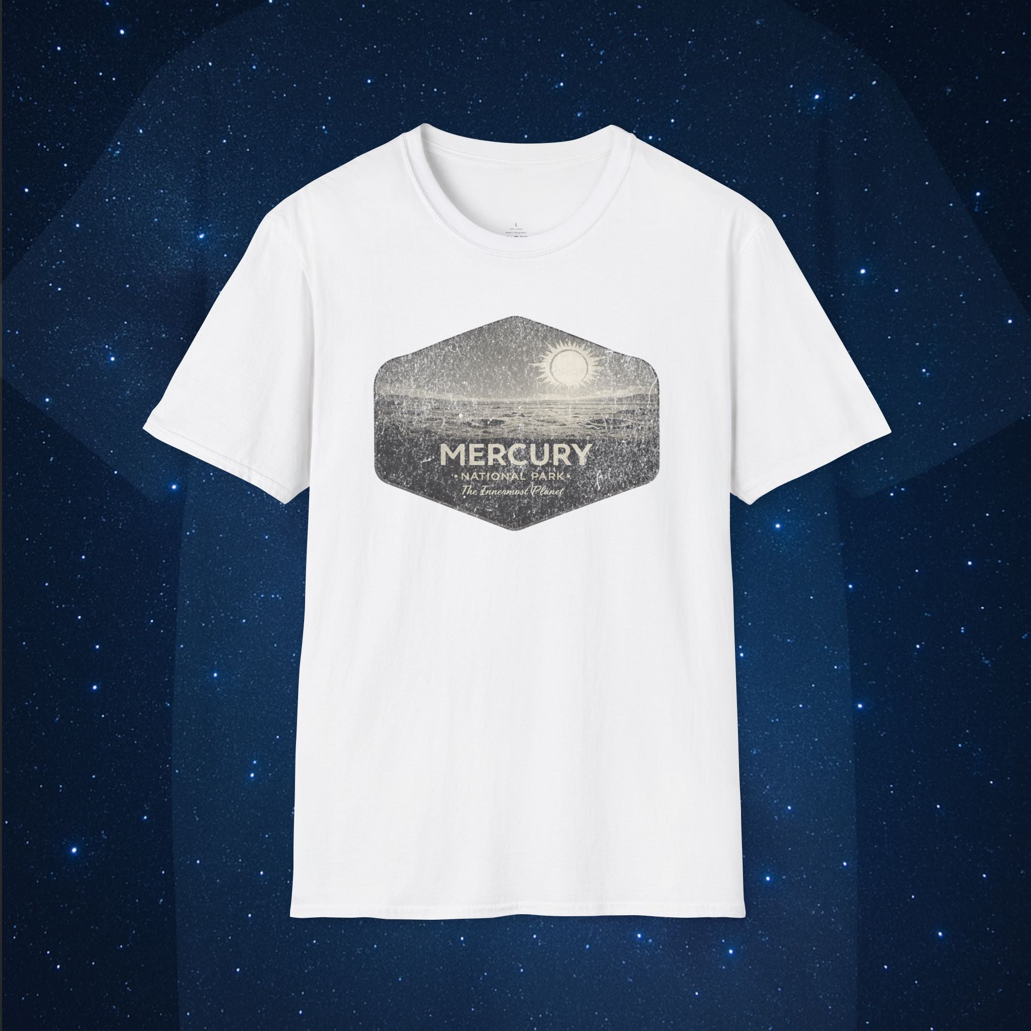 Mercury National Park T-Shirt