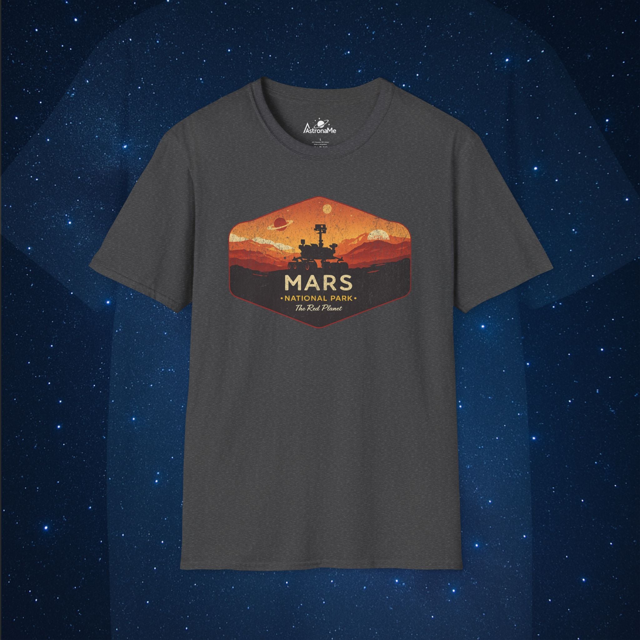 Mars National Park T-Shirt