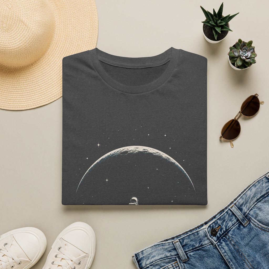 Earth Rise Astronaut T-Shirt