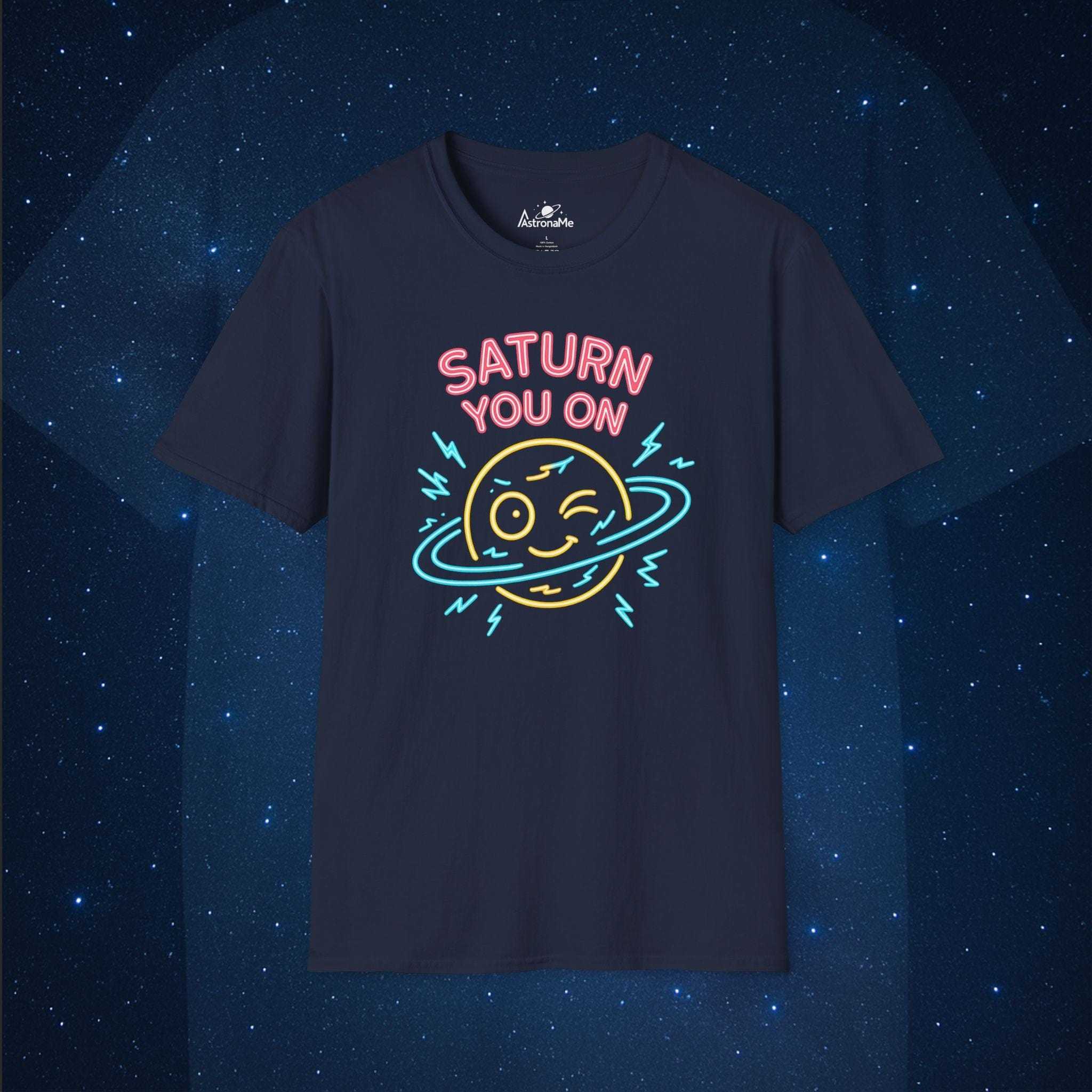 Saturn You On - AstronaMe