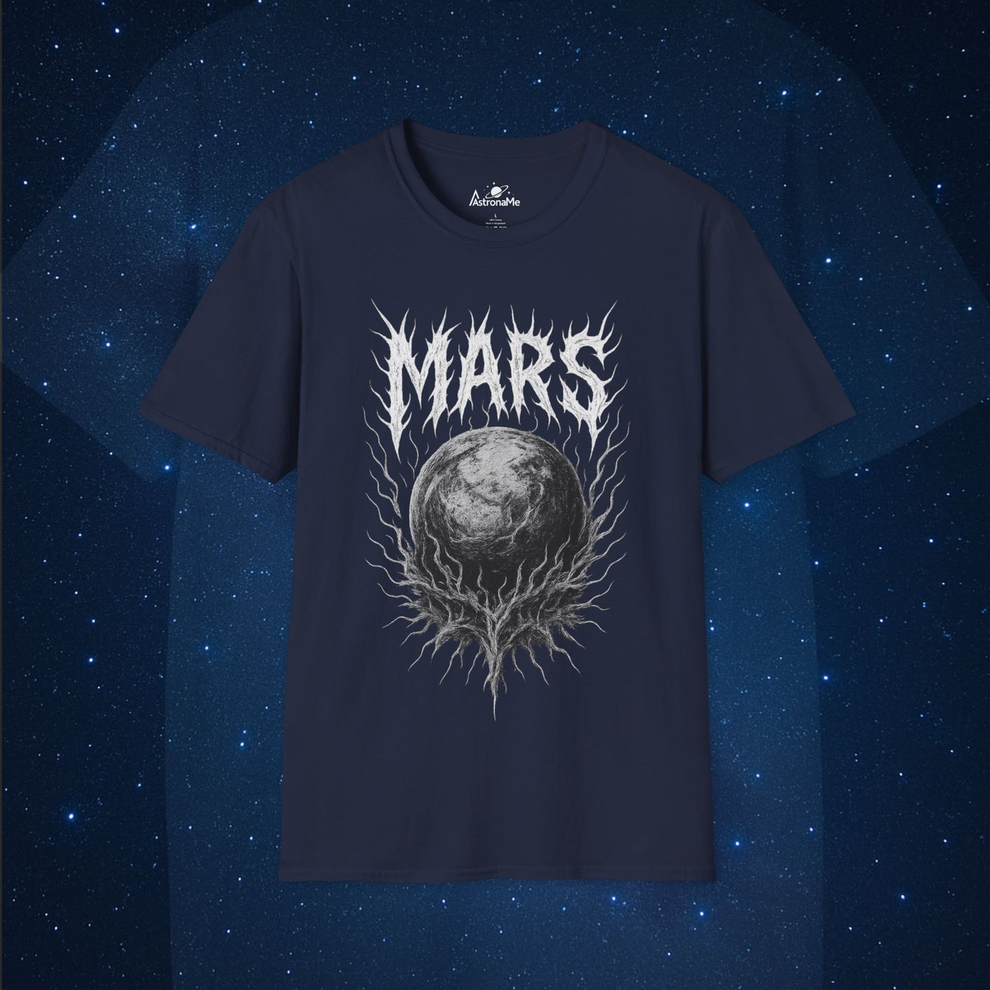 Mars is Metal T-Shirt
