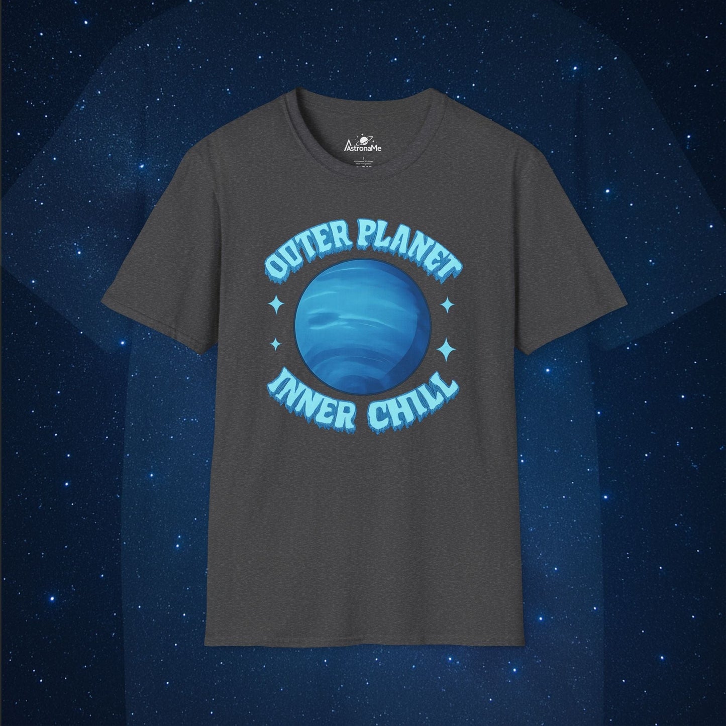 Neptune Outer Planet Inner Chill