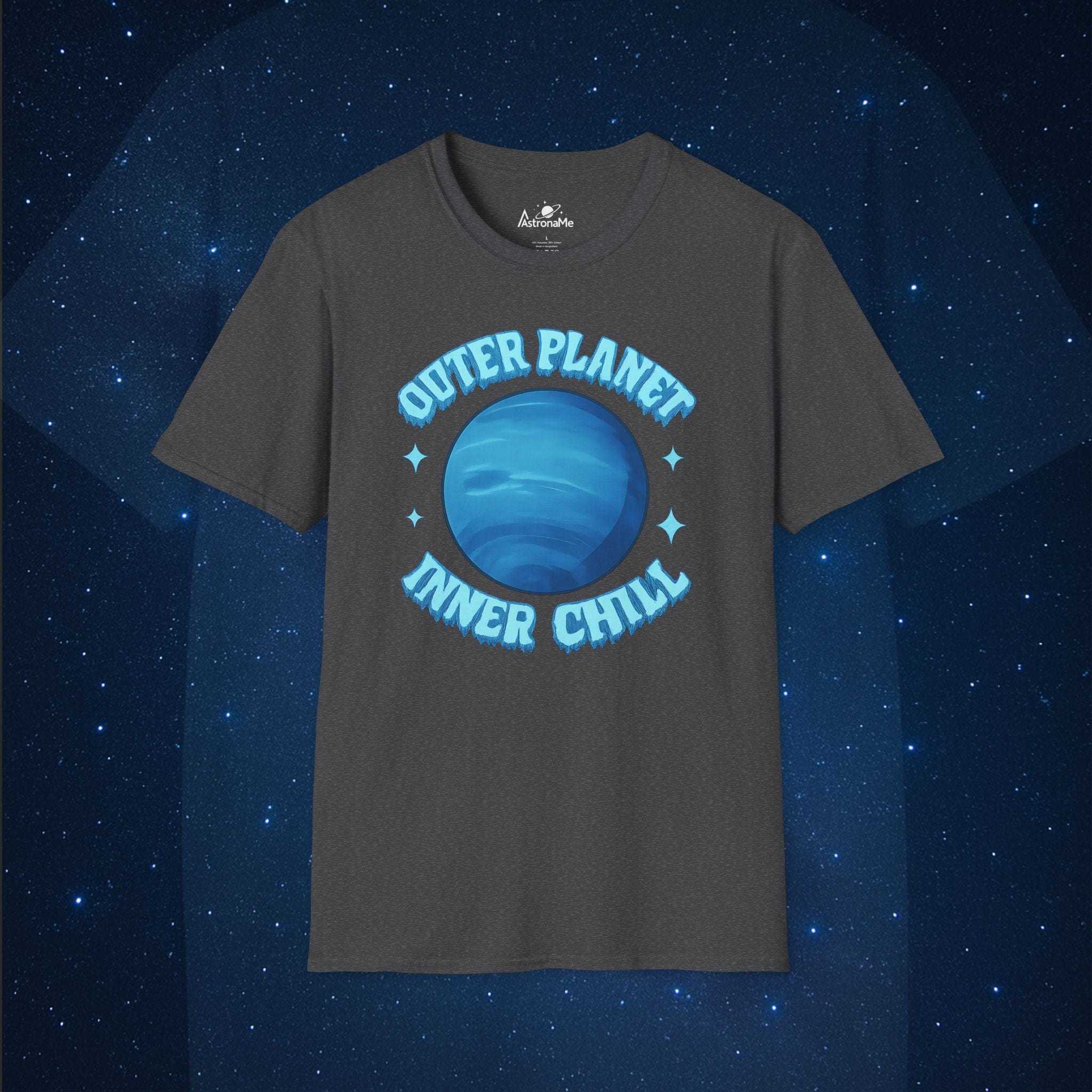 Neptune Outer Planet Inner Chill - AstronaMe