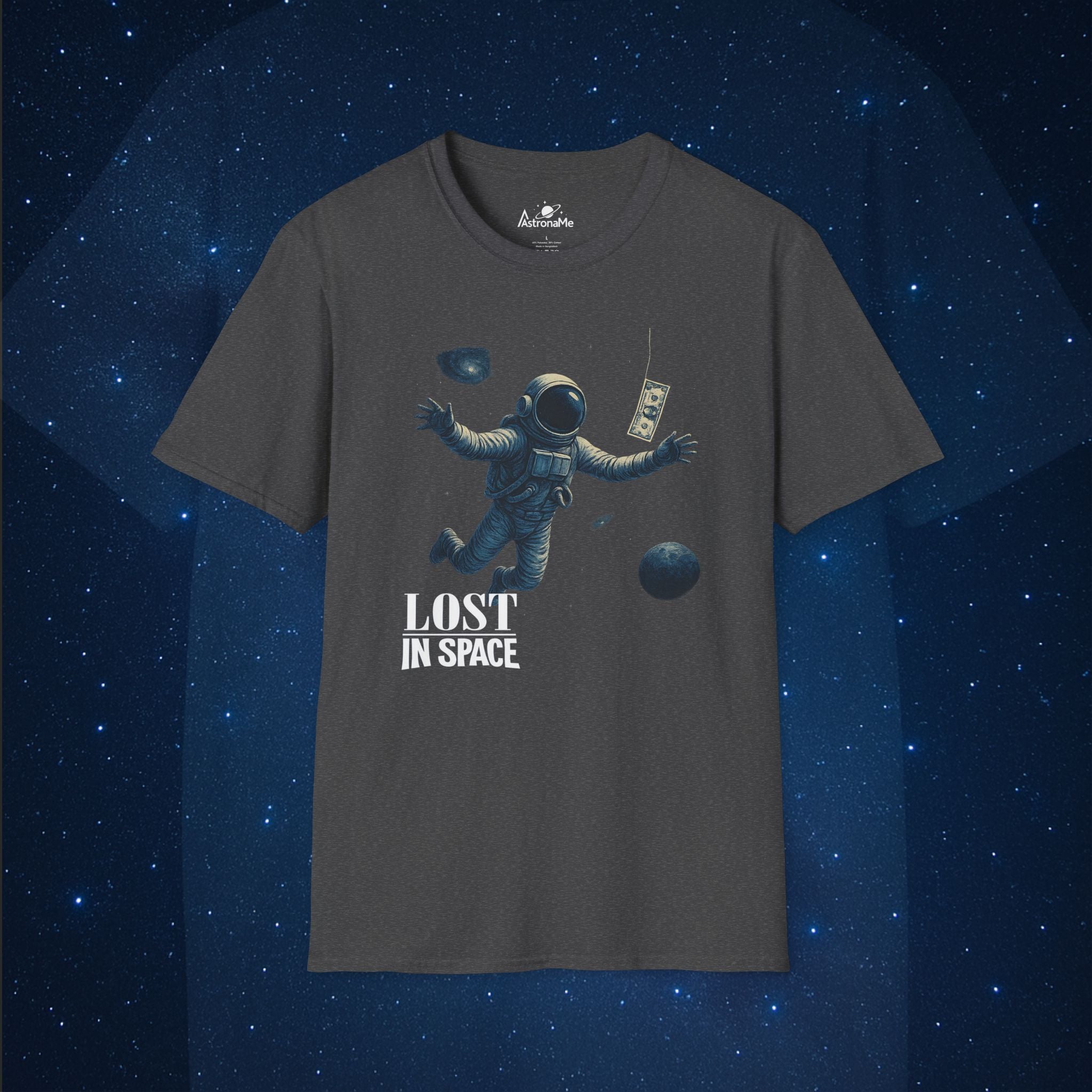 Lost in Space - AstronaMe