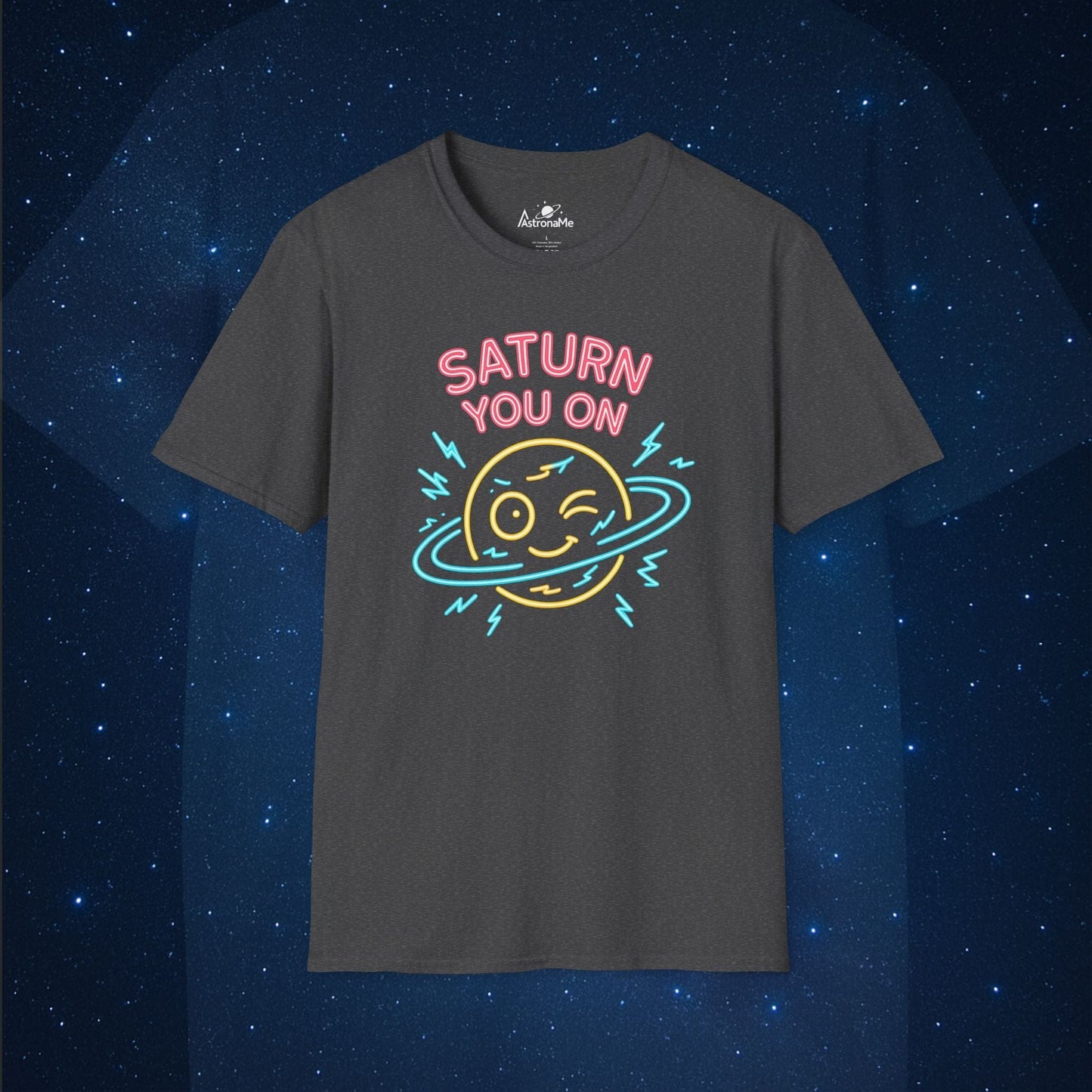 Saturn You On