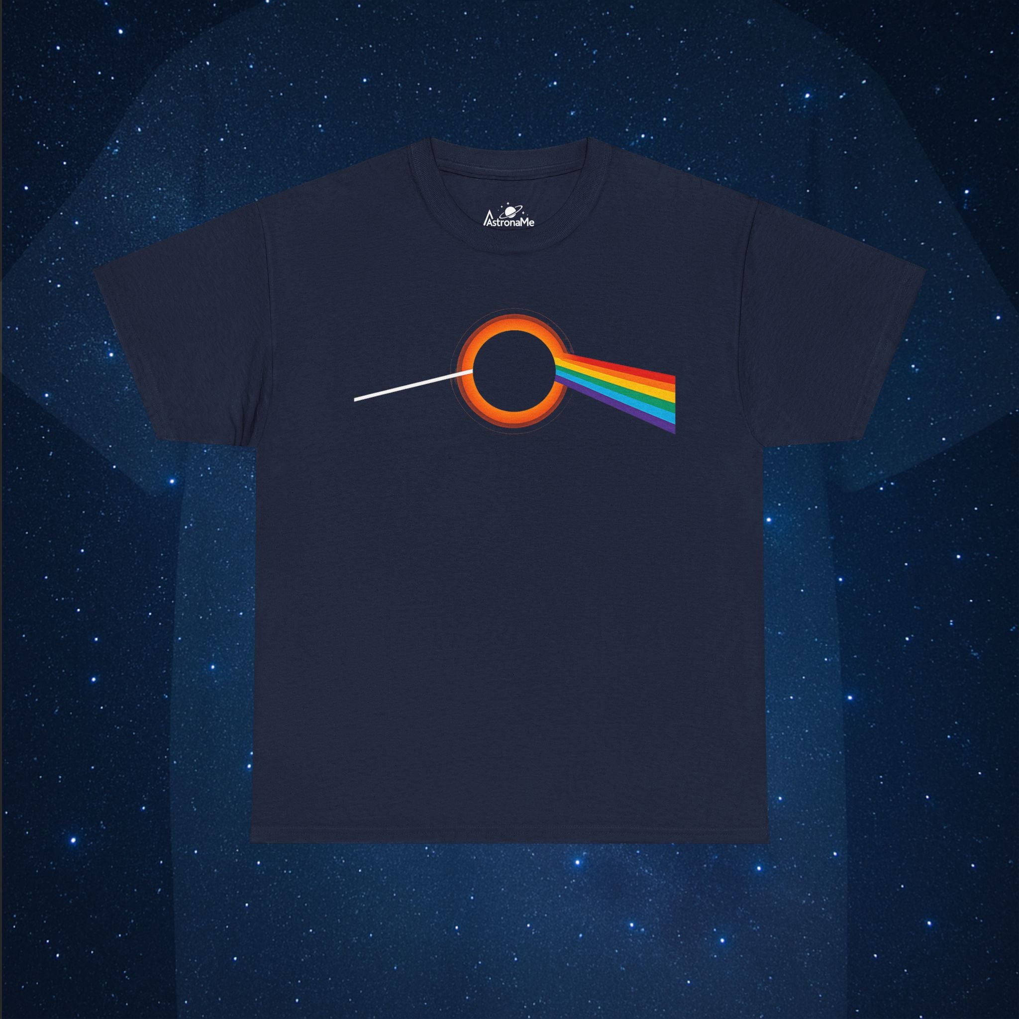 Black Hole Prism T-Shirt