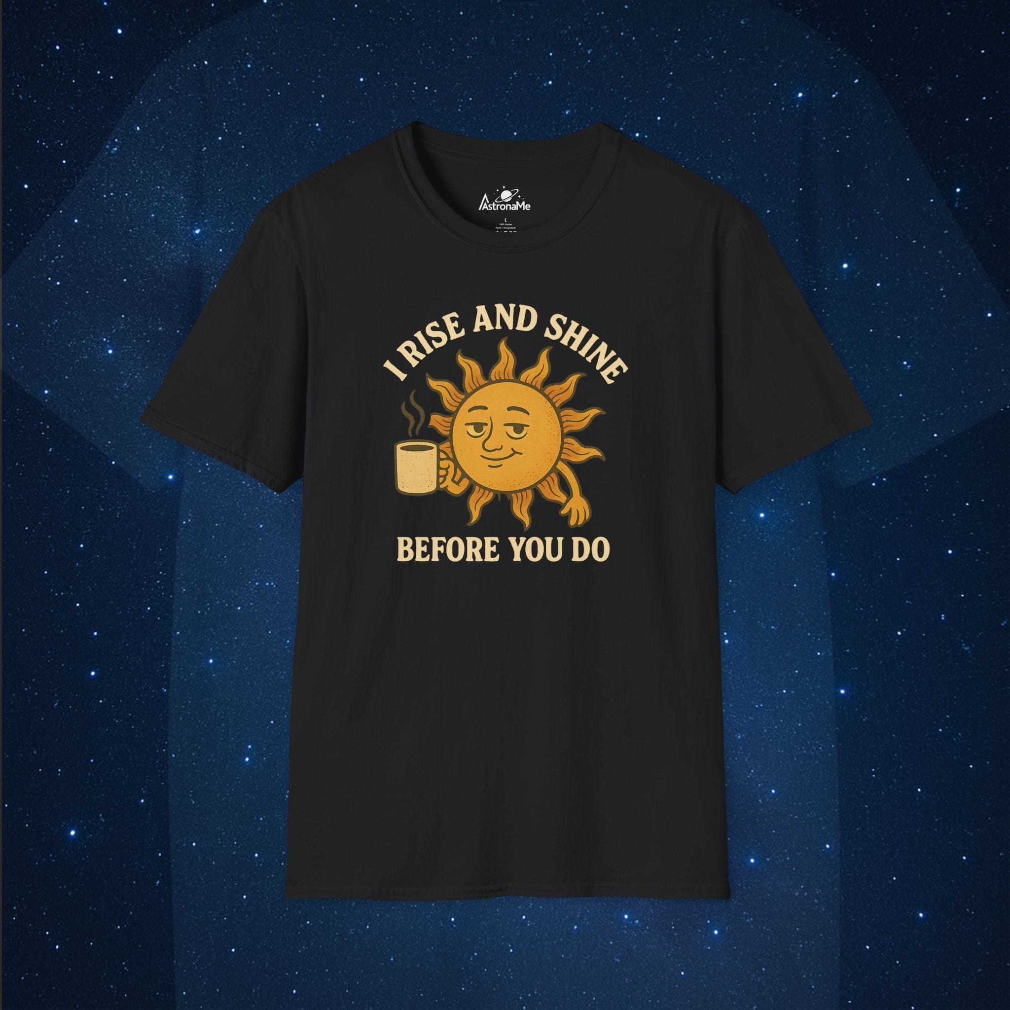 Sun Rise And Shine - AstronaMe