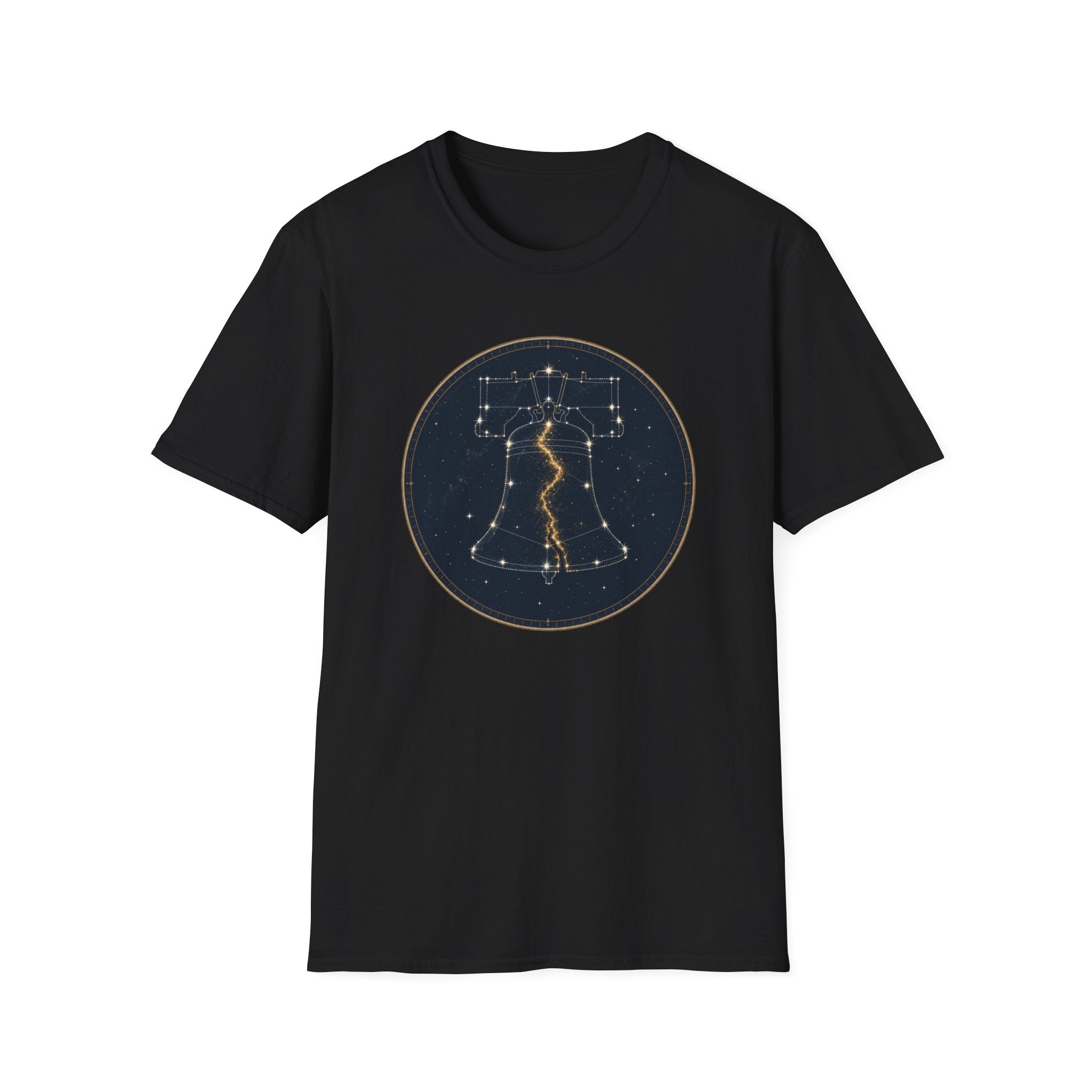 Liberty Bell Constellation T-Shirt