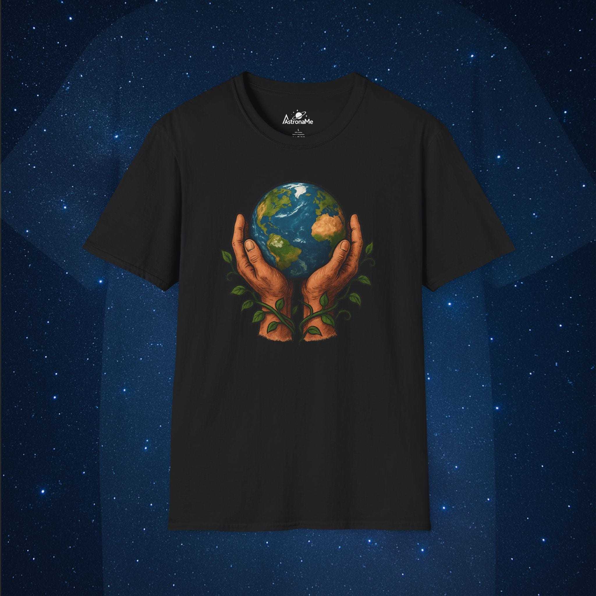 Earth In Our Hands - AstronaMe