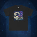 Japanese Wave Galaxy Classic T-Shirt