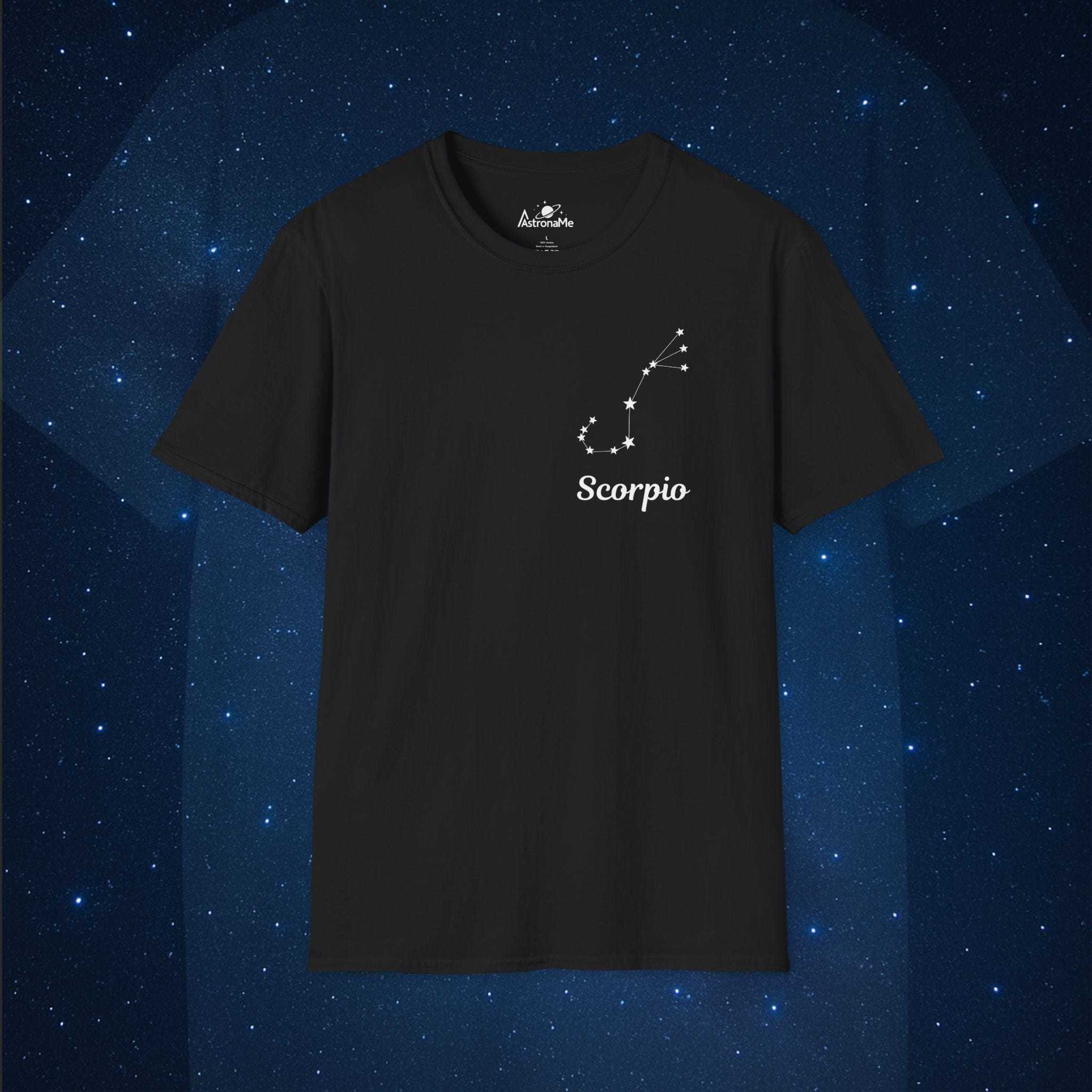 Scorpio Constellation Name - AstronaMe