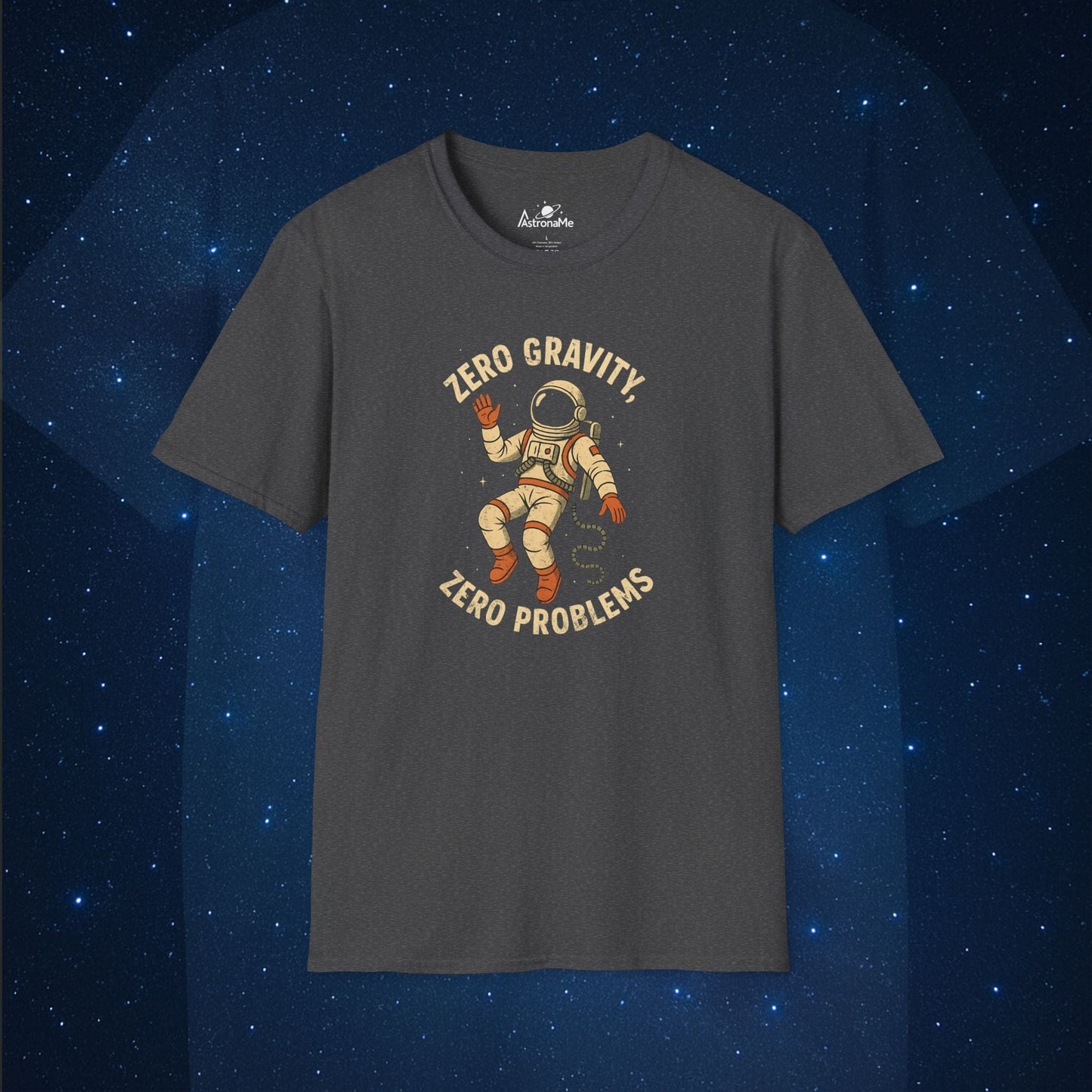 Zero Gravity Zero Problems