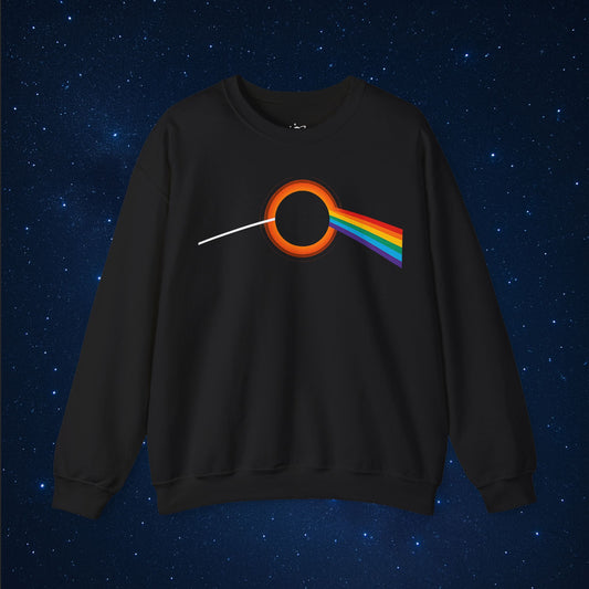 Black Hole Prism Sweatshirt