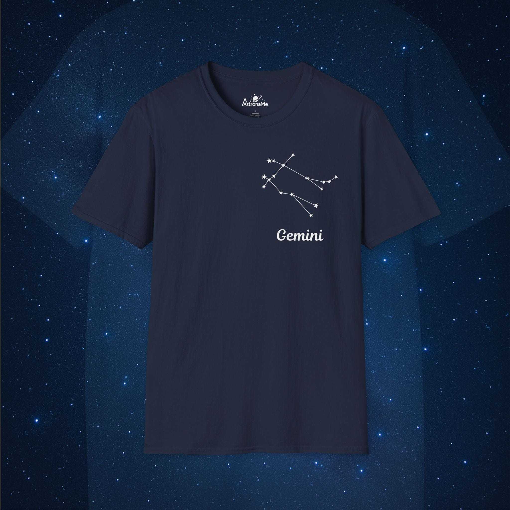 Gemini Constellation Name - AstronaMe