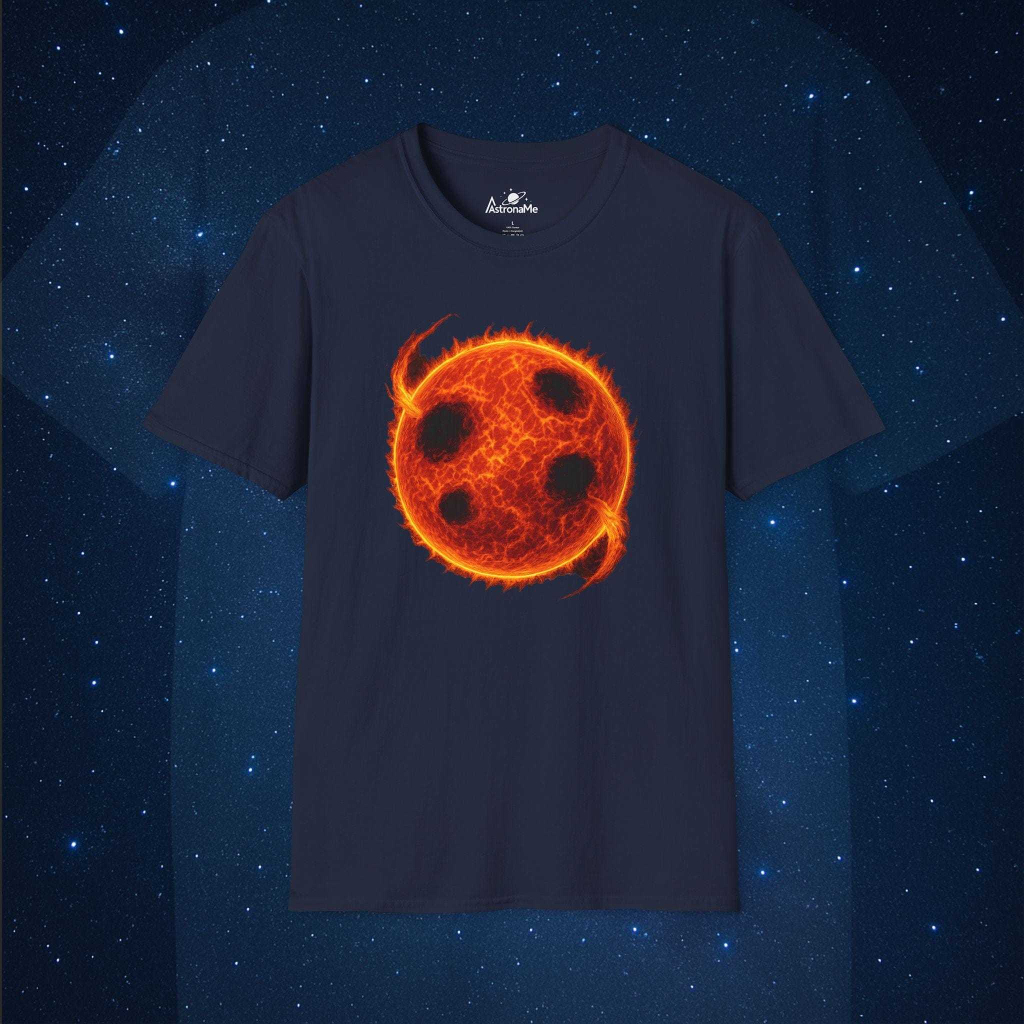 Betelgeuse Solar Flare - AstronaMe